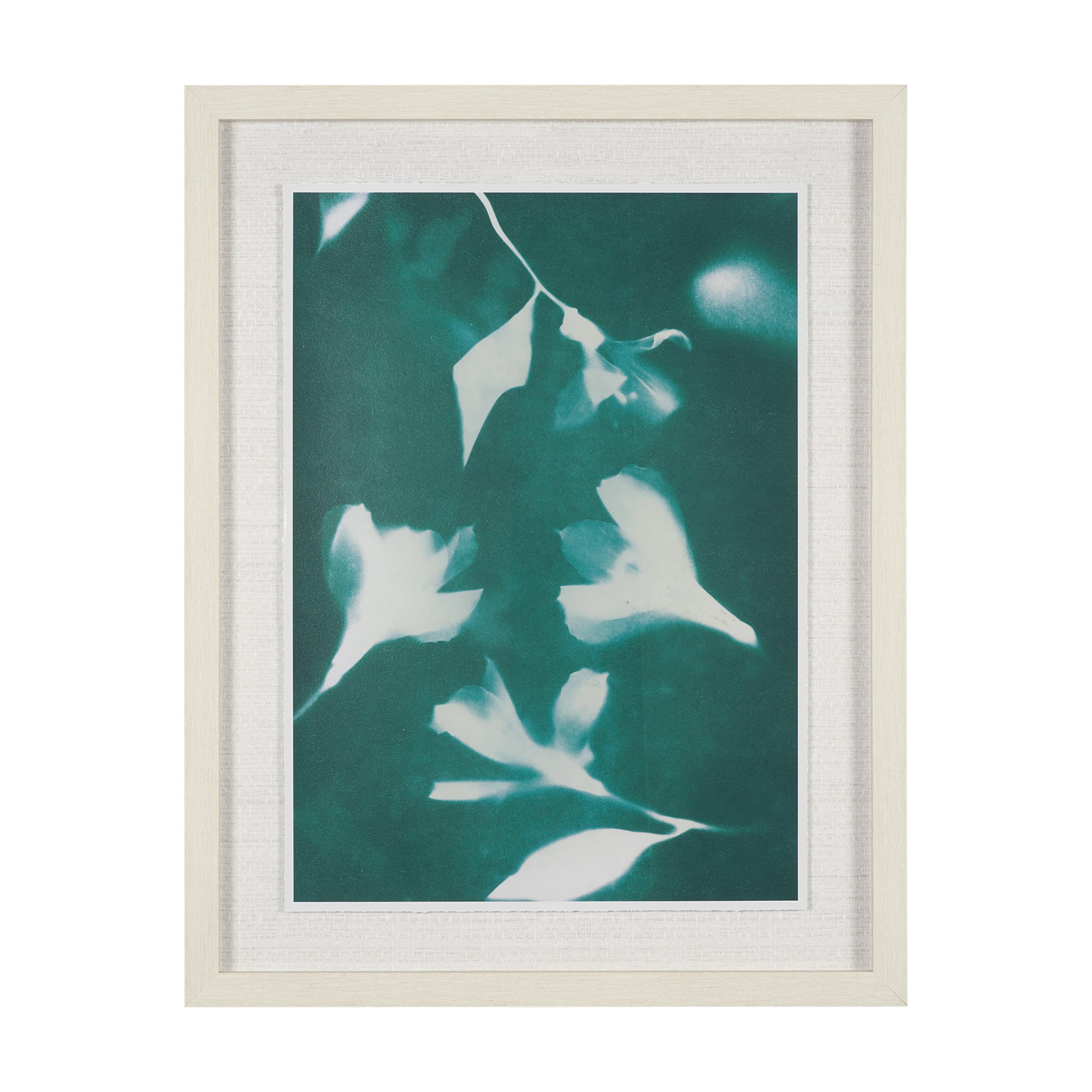 Untitled II by Liz St. Andre Textured Framed Artwork Matted under Glass — product photograph