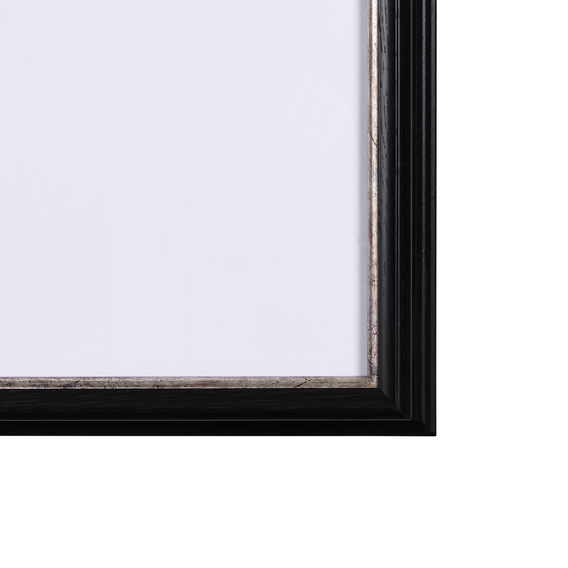Continuous Strand I by Studio M a handmade Original Framed Artwork under Glass — product photograph