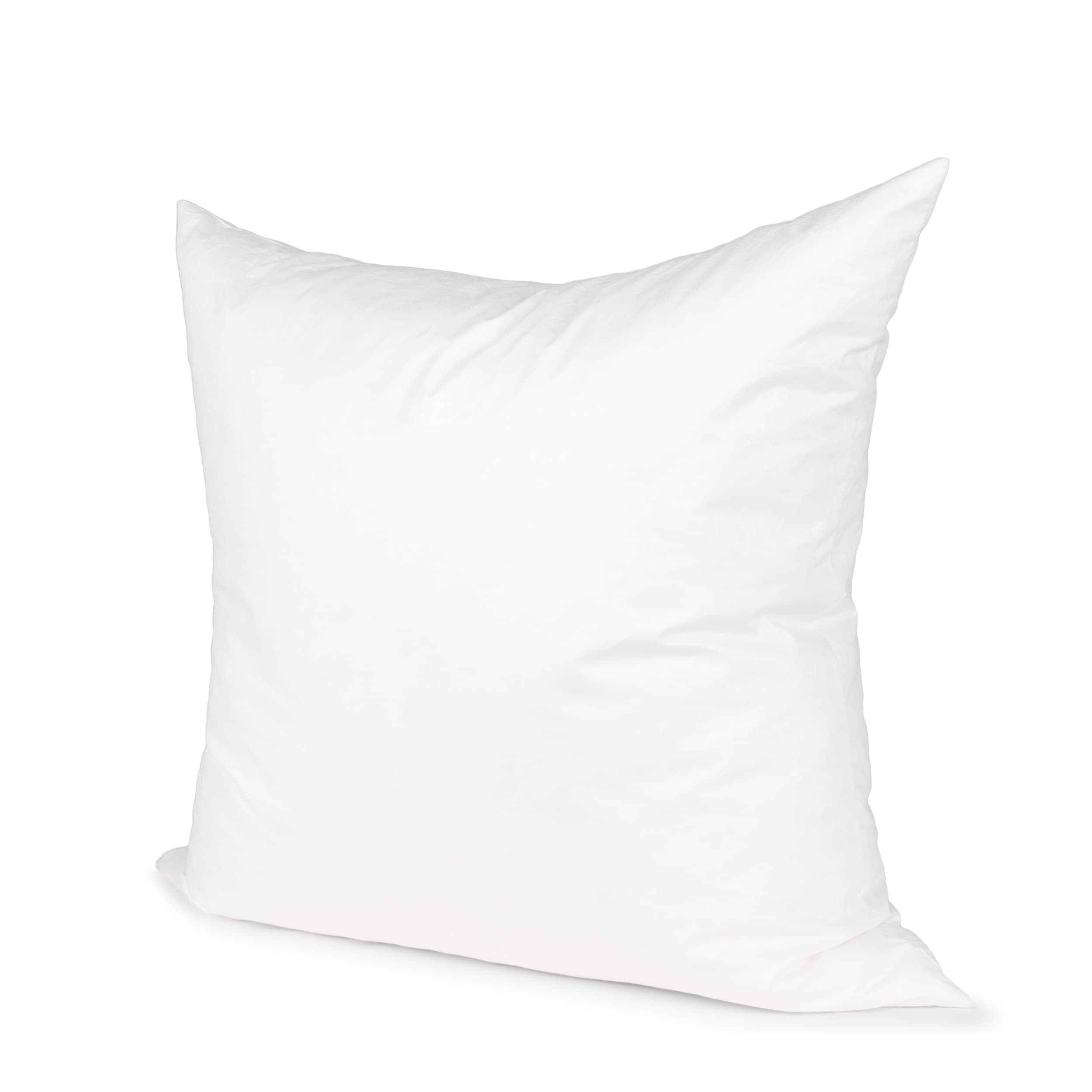 Down Fill Pillow Insert 24 x 24 — product photograph