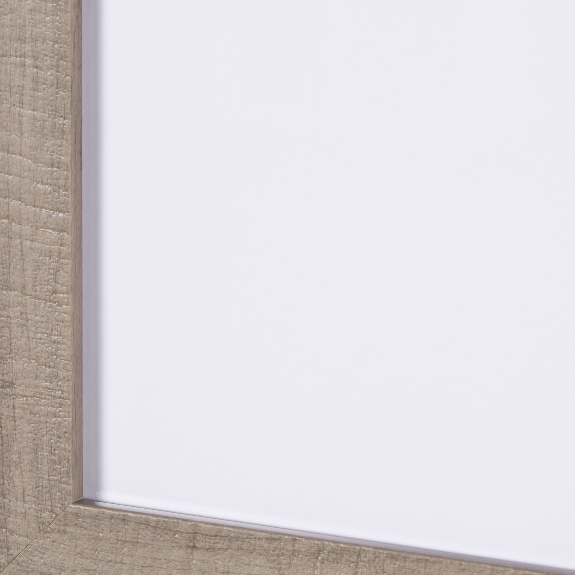 Stormy Coast IV by Mercana Studio a Hand Embellished Framed Art Print Matted under Glass — product photograph