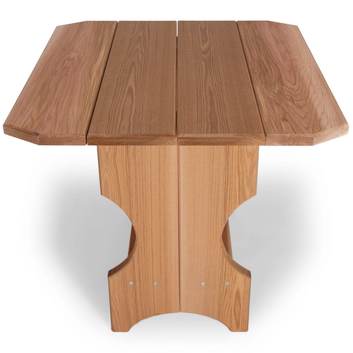 Adirondack Magazine Cedar Table ST24 — product photograph