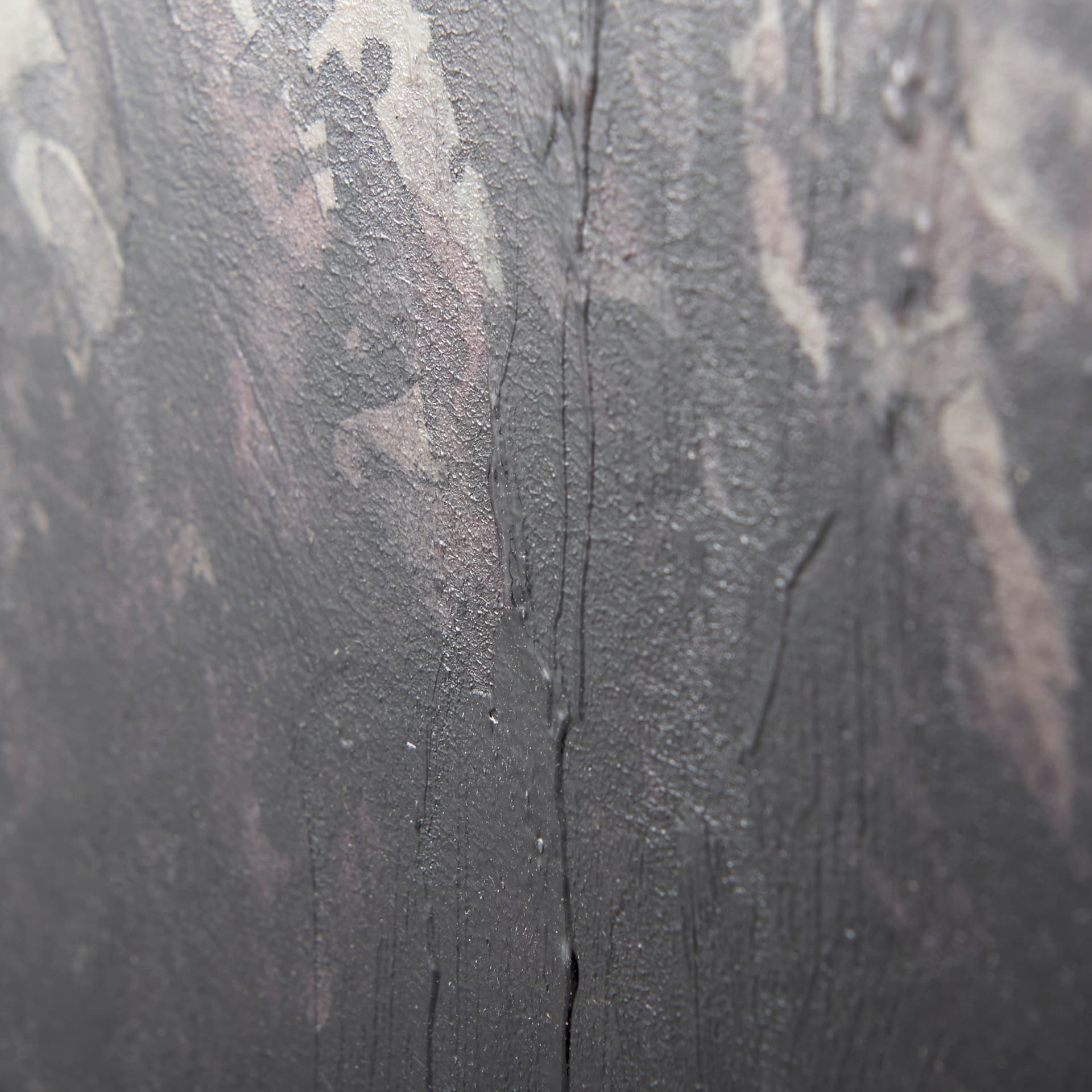 Moon Sets, Sun Rises by Mercana Studio a Hand Embellished Textured Framed Art Print — product photograph