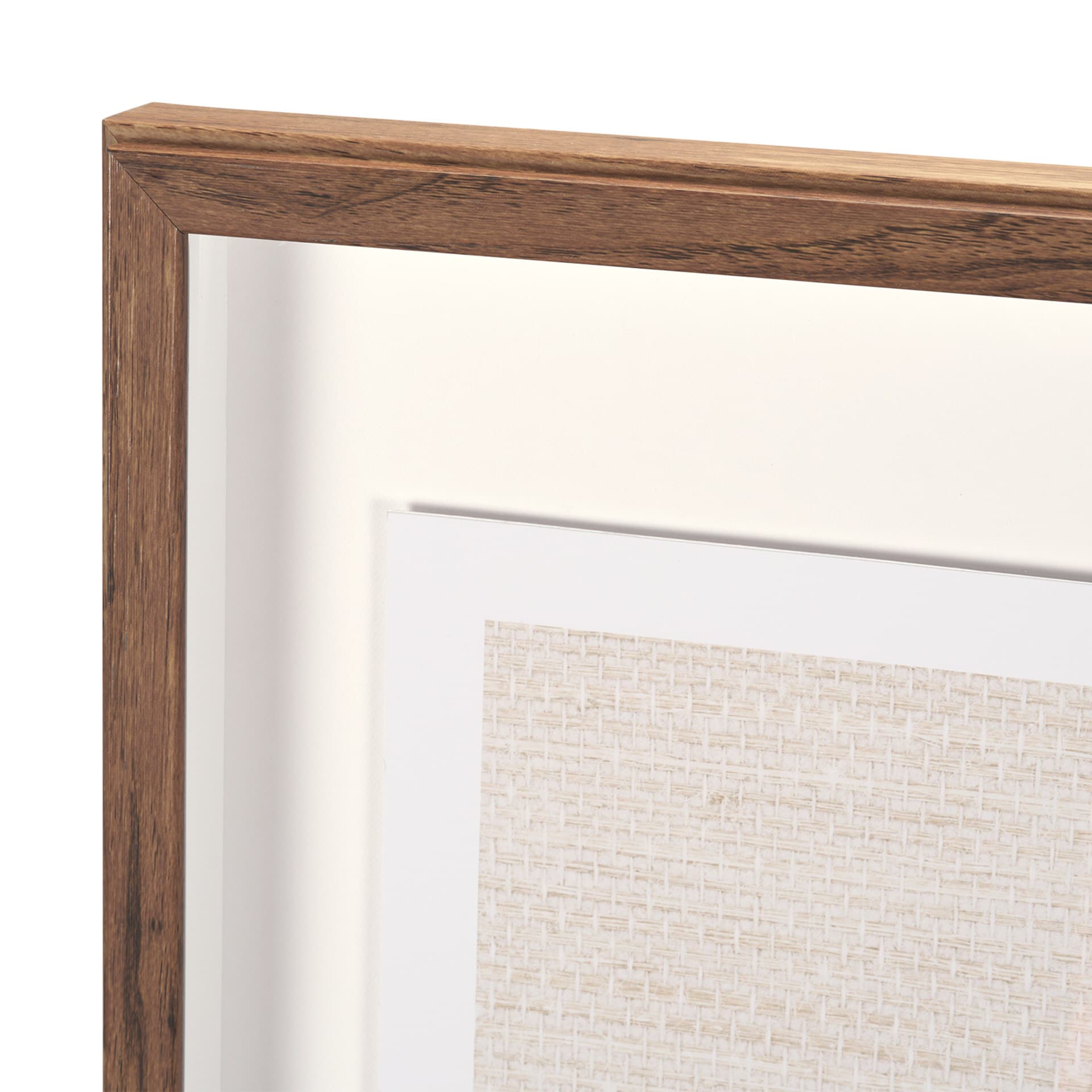 Sail Away I by Mercana Studio a Hand Embellished Framed Art Print Matted under Glass — product photograph