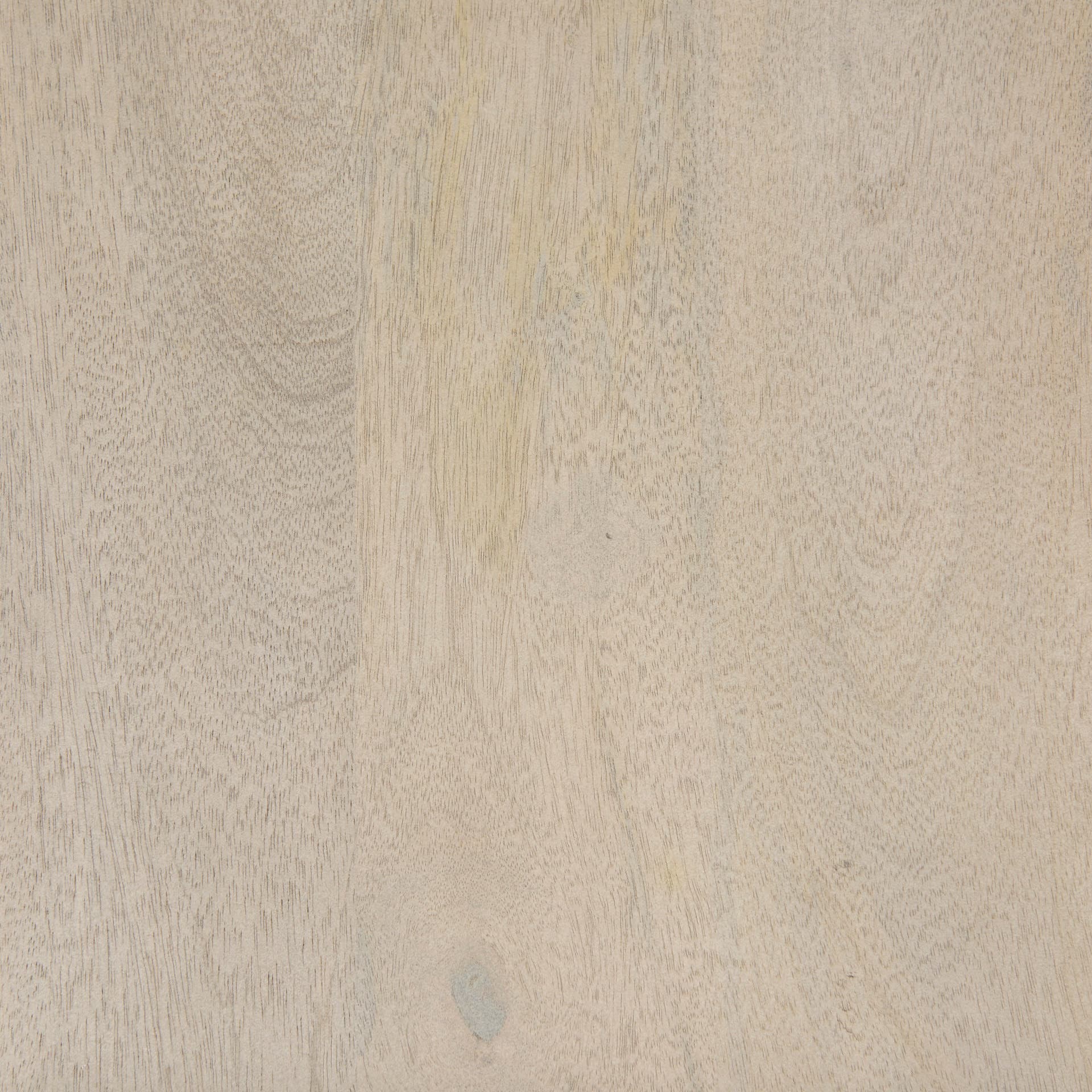 Liesl 54" Round Pedestal Dining Table | Modern | Gray Wood | Seats 6 — product photograph