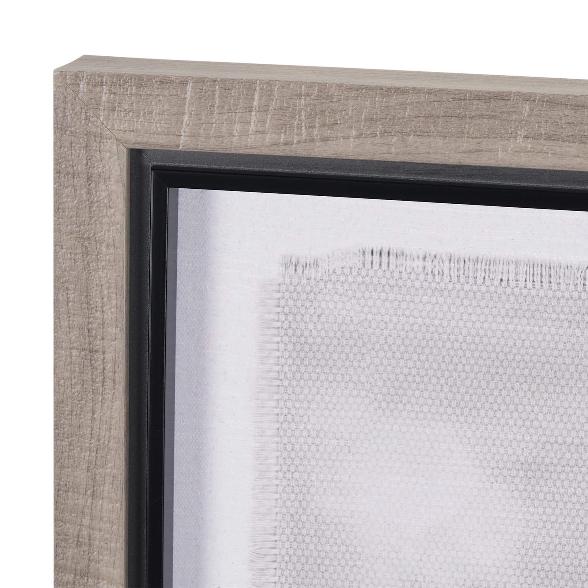 Seaside Vacation II by Mercana Studio a Hand Embellished Textured Framed Art Print — product photograph