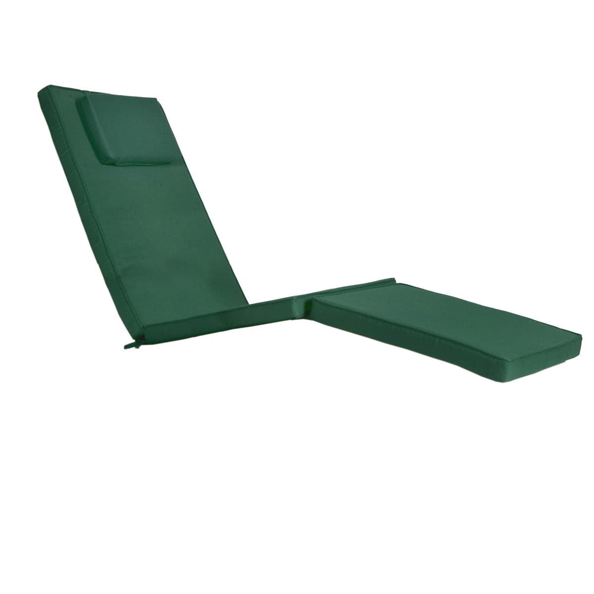 Steamer Chair Green Cushion TC53-G — product photograph