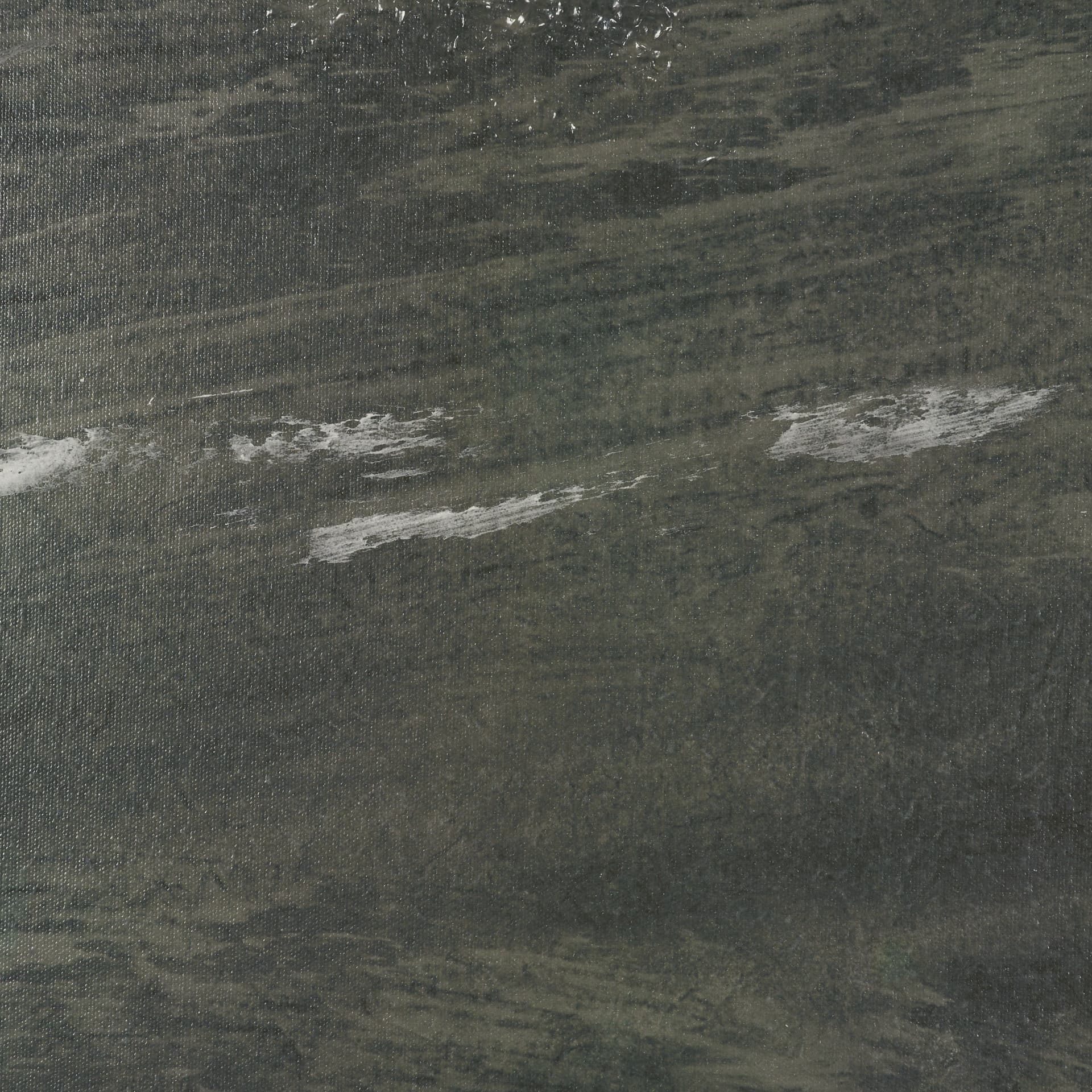 Vastness II by Mercana Studio Hand-Embellished Textured Framed Canvas Artwork — product photograph