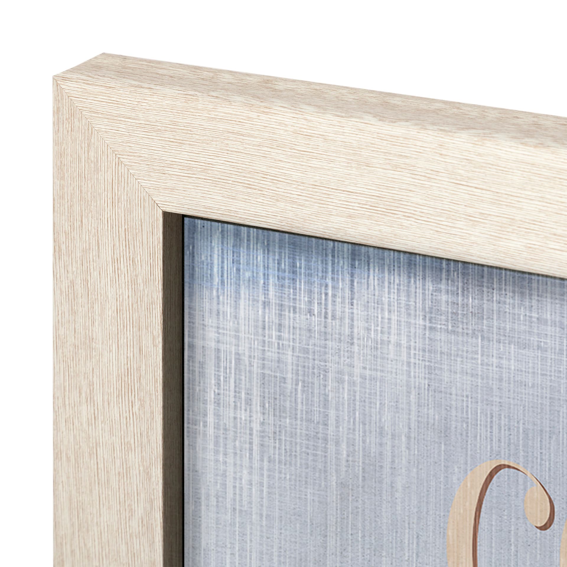 Colorado Go USA (L) by Mercana Studio a Hand Embellished Decograph Framed Art Print — product photograph