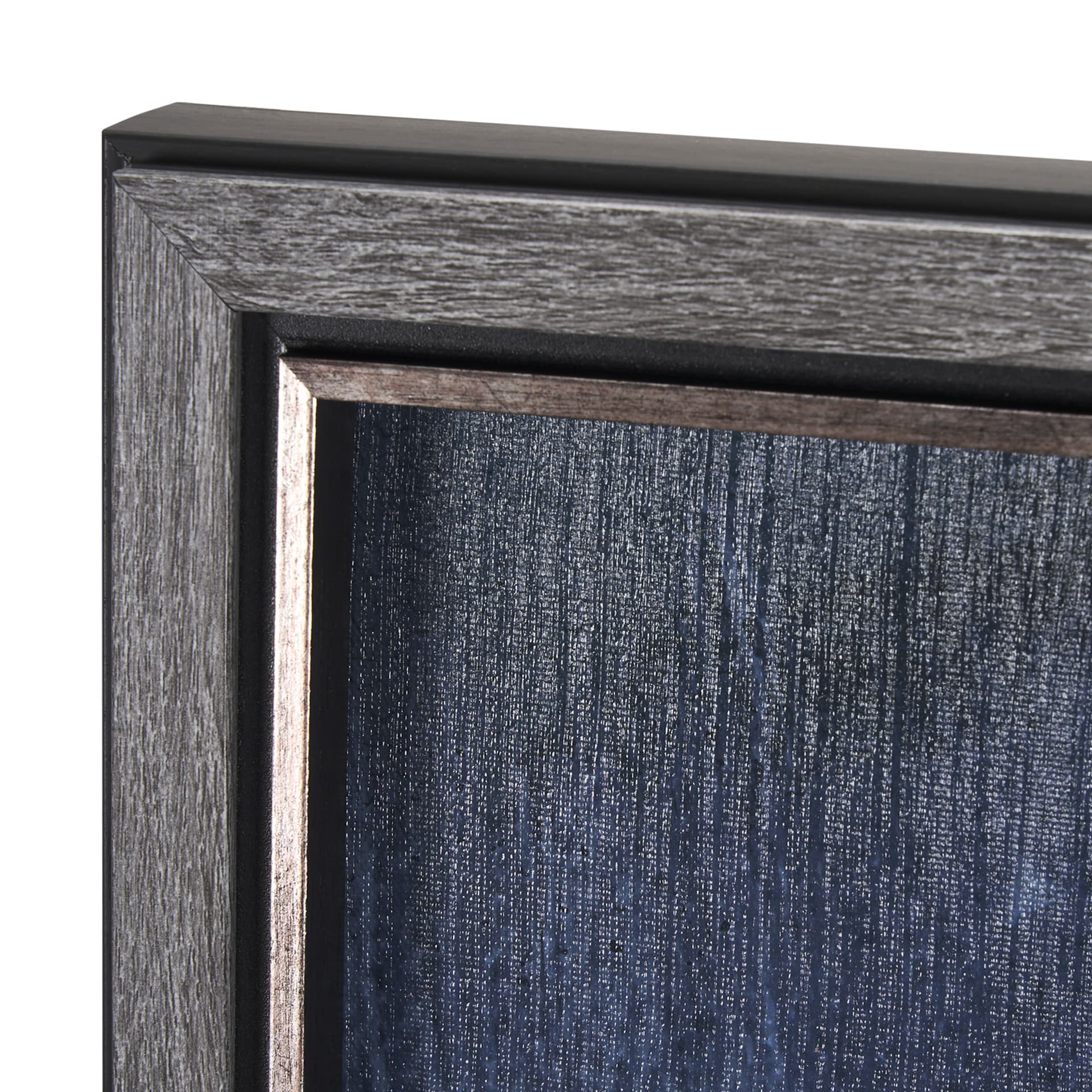 Gathering IV by Mercana Studio a Hand Embellished Textured Framed Art Print — product photograph