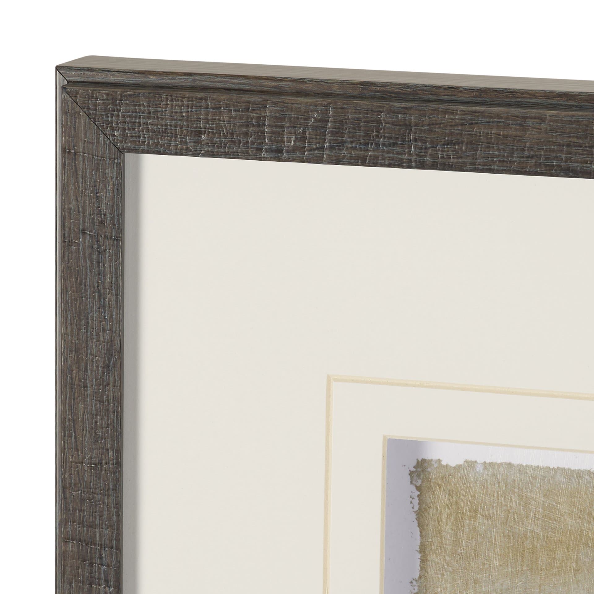 Timeless Vista II by Mercana Studio Textured Framed Artwork Matted under Glass — product photograph