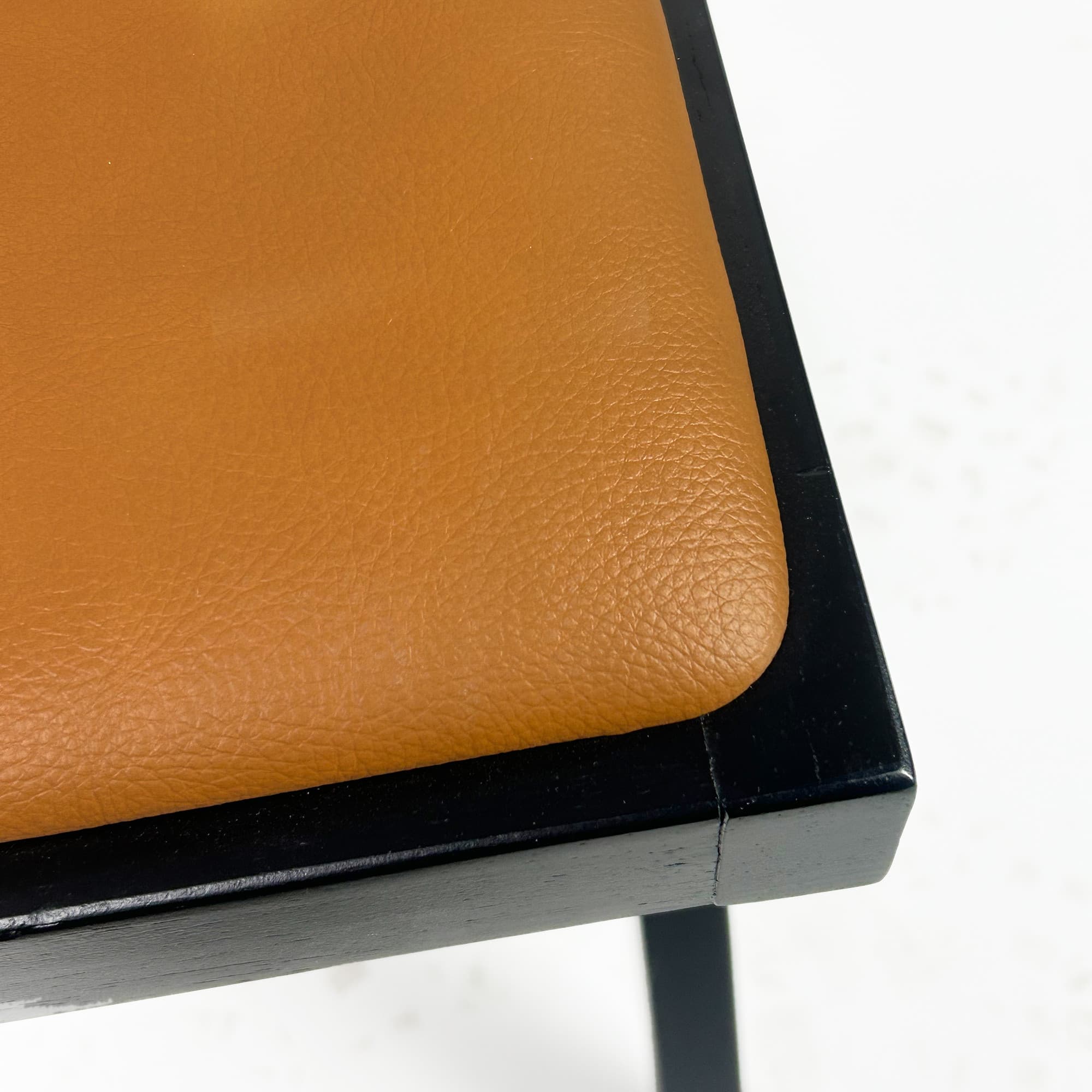 Terra Chair with Upholstered Seat — product photograph