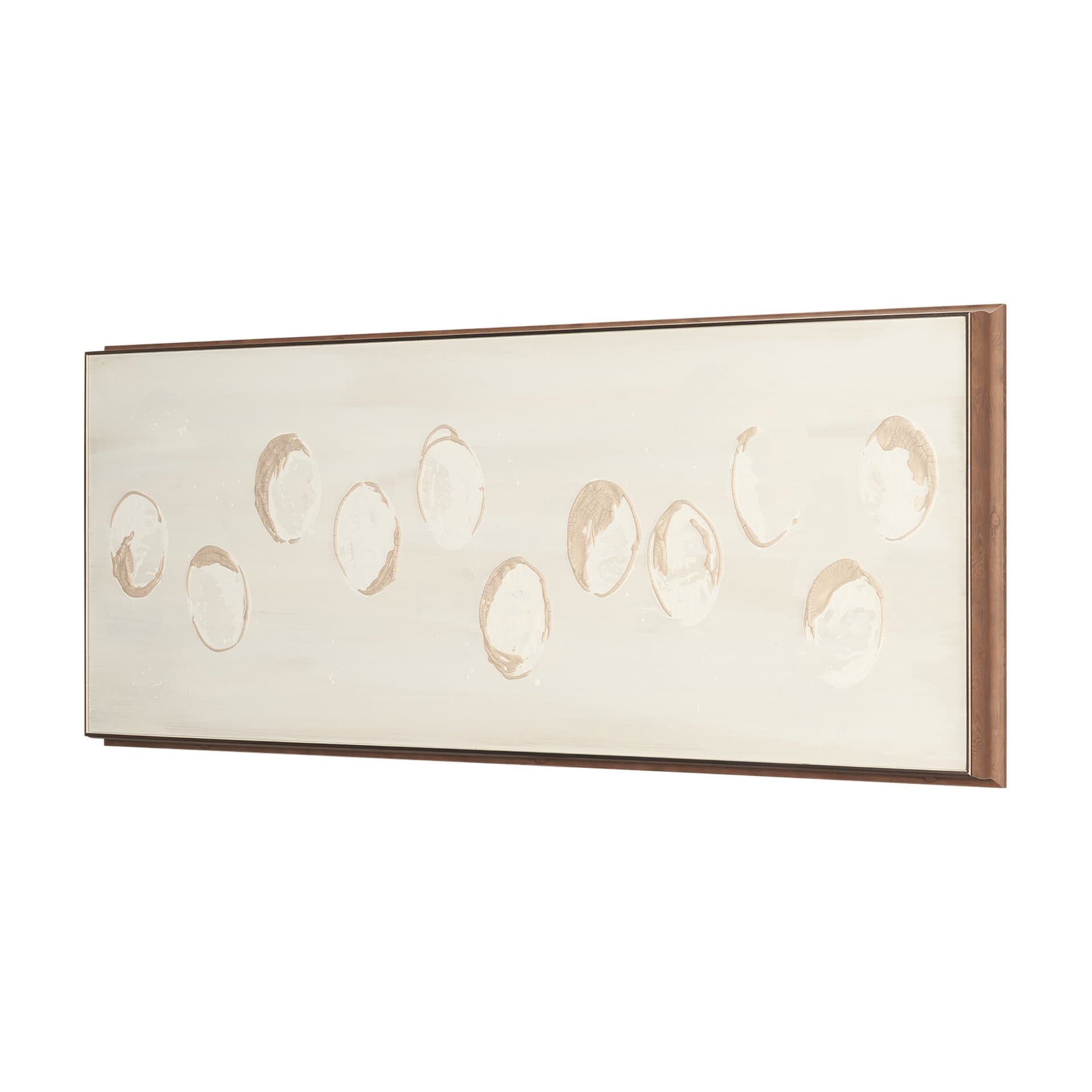 Equilibra IV by Studio M a Handmade Original Framed Artwork — product photograph