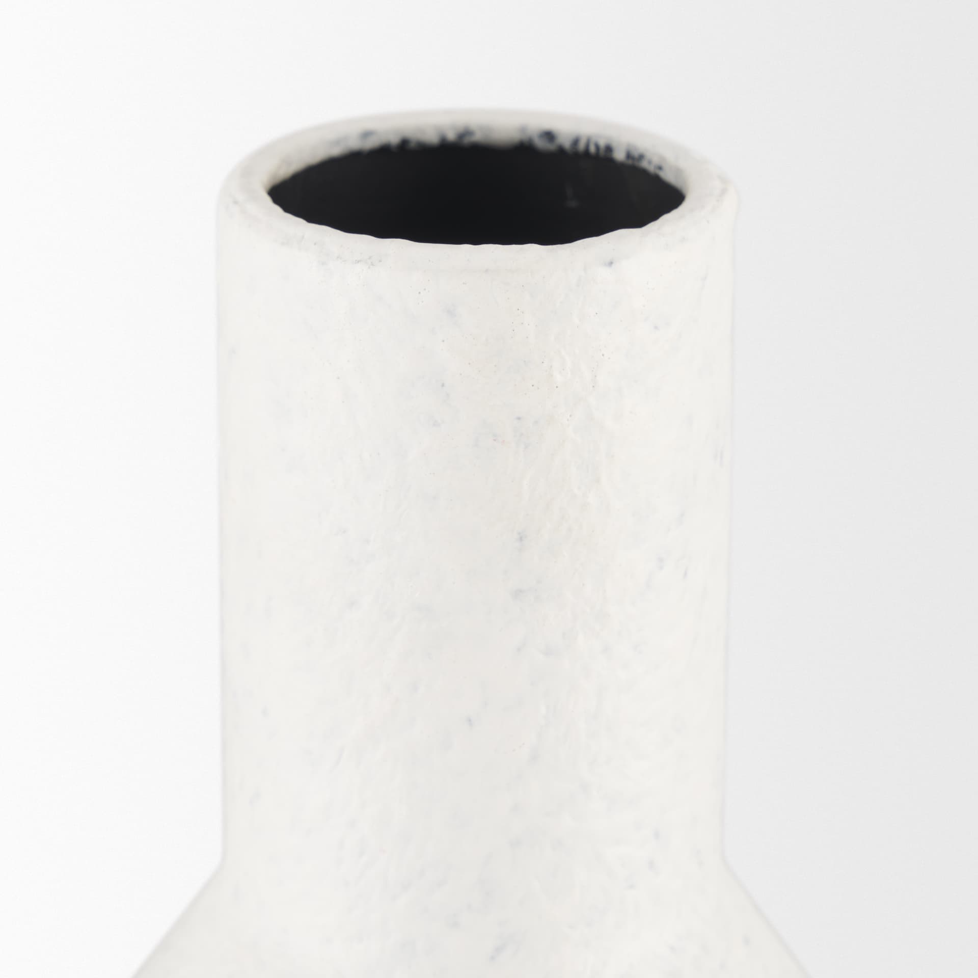 w/ Black Ombre Metal Vase — product photograph