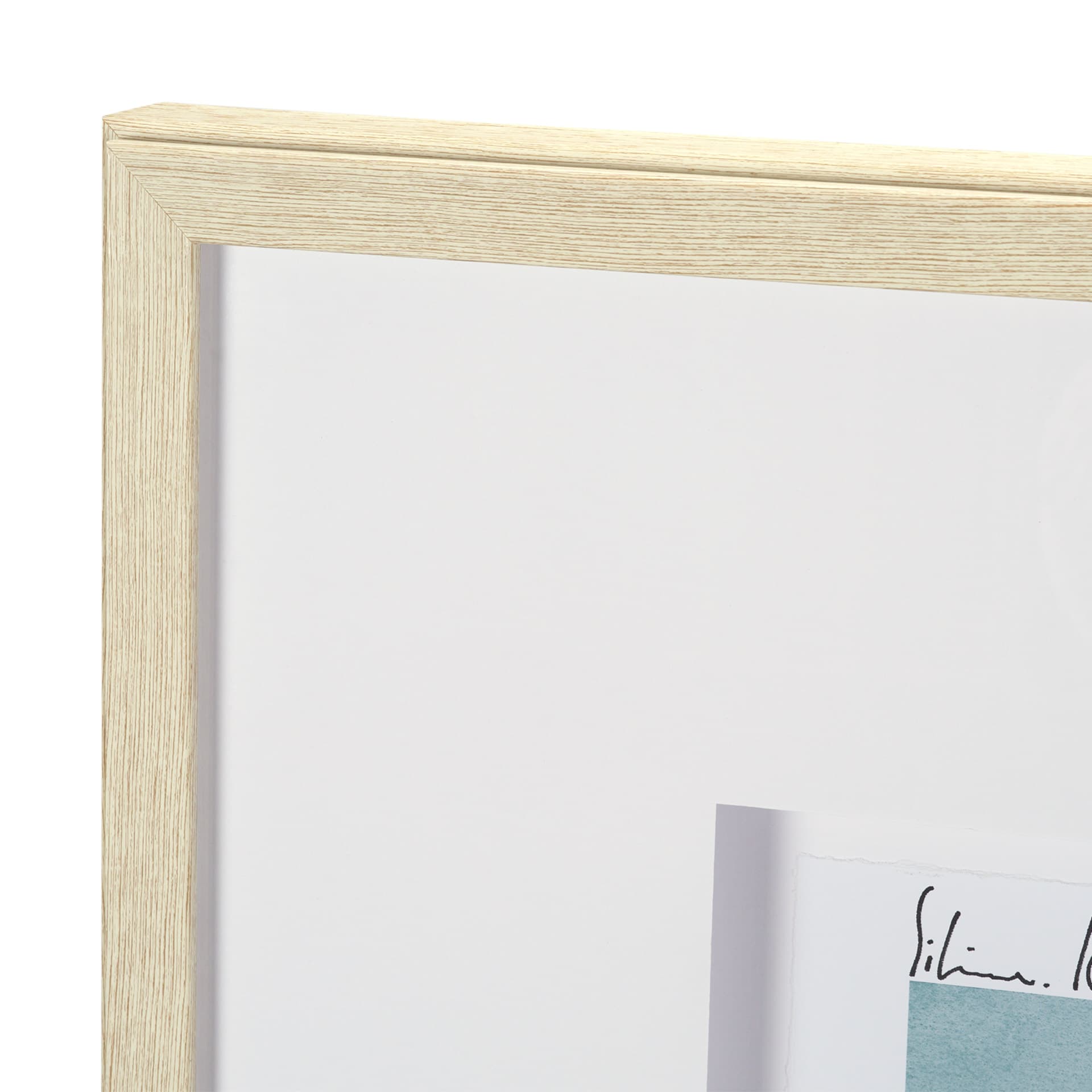 Lighthouse III-Peggy's Cove by Mercana Studio a Hand Embellished Framed Art Print Matted under Glass — product photograph