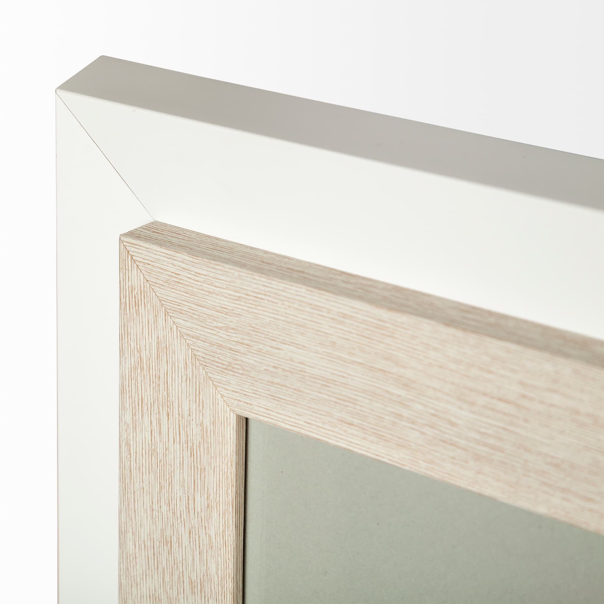 Dock Tight by Mercana Studio a Framed Art Print Matted under Glass — product photograph