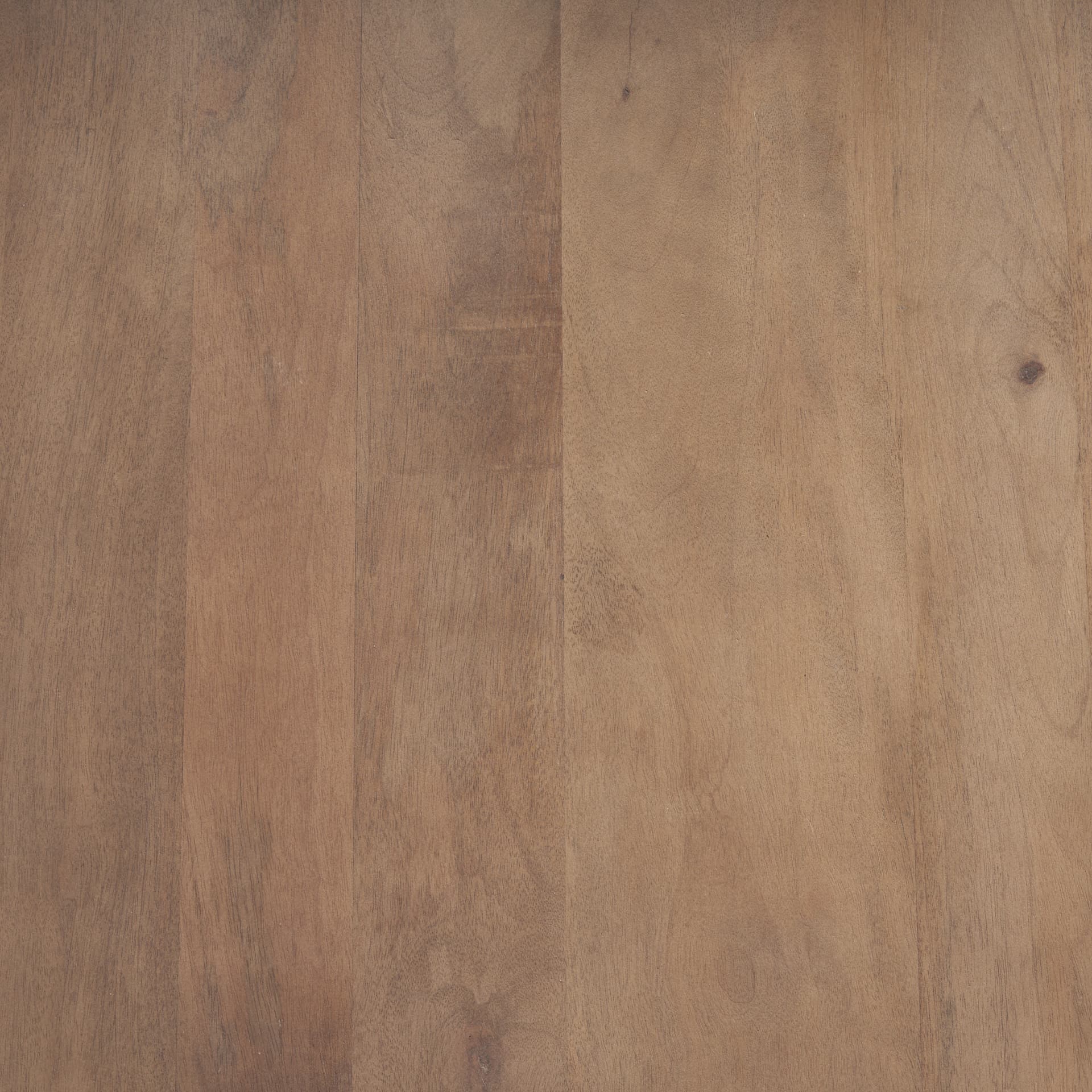 Cleaver (Set of 2) 40" & 31" Round Brown Solid Wood Nesting Coffee Tables — product photograph