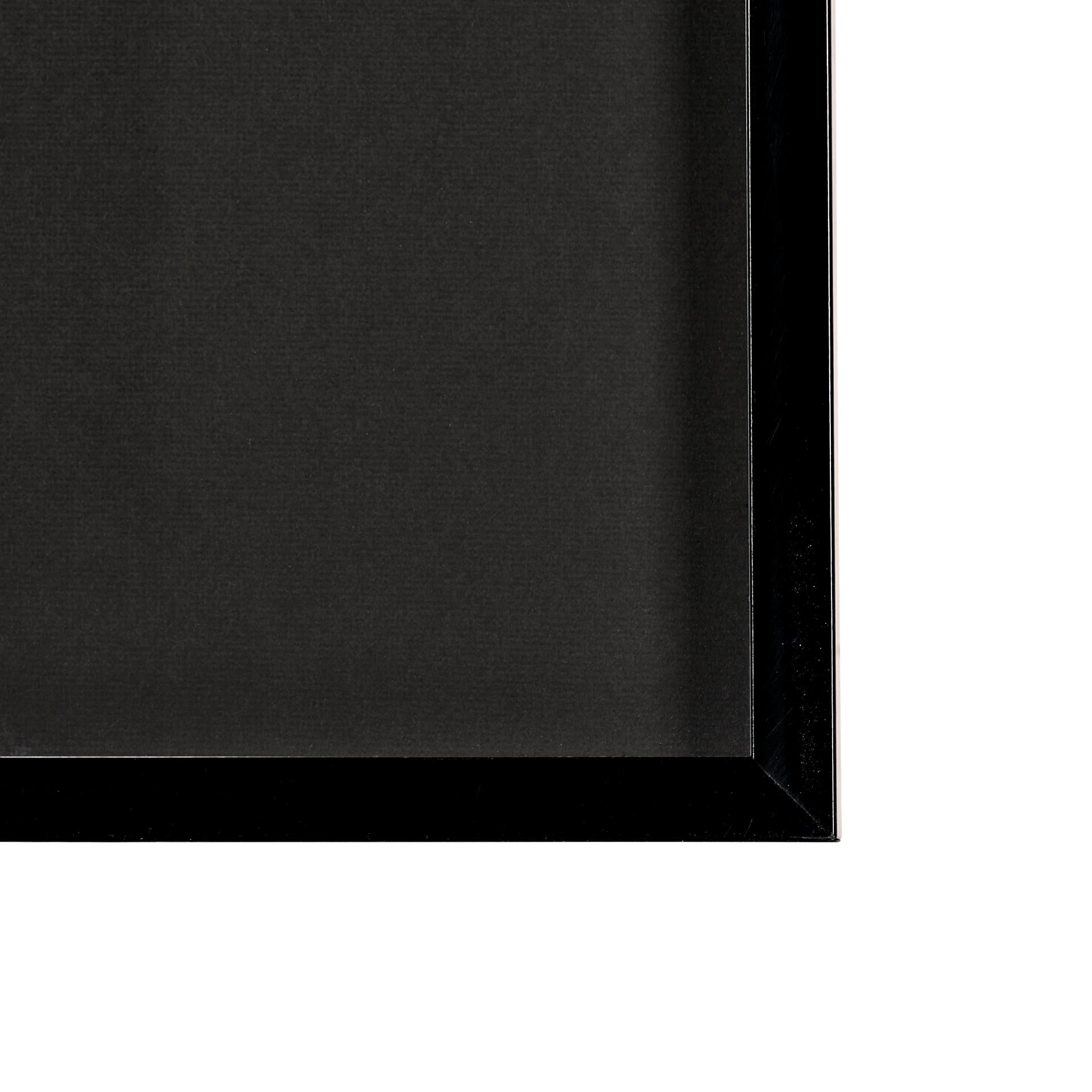 Square by Studio M a handmade Original Framed Artwork under Glass — product photograph