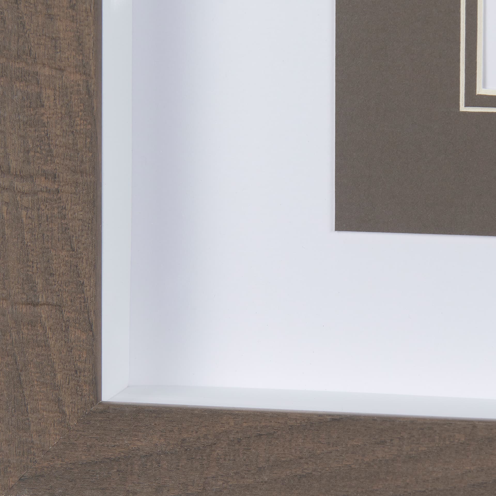 Andalusian I by Mercana Studio a Hand Embellished Textured Framed Art Print Matted under Glass — product photograph
