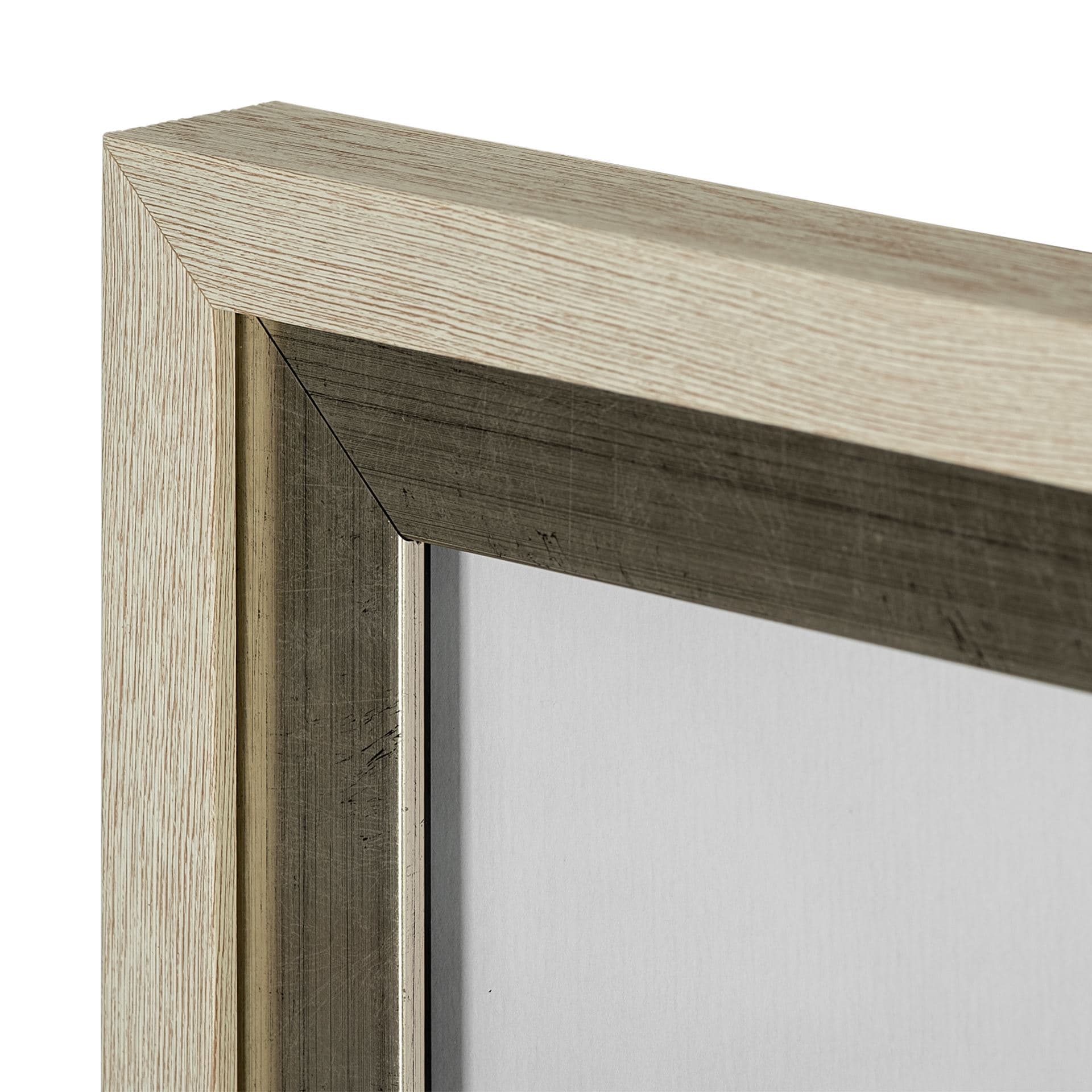 Orchid I by Gabrielle Campbell a Framed Art Print Matted under Glass — product photograph