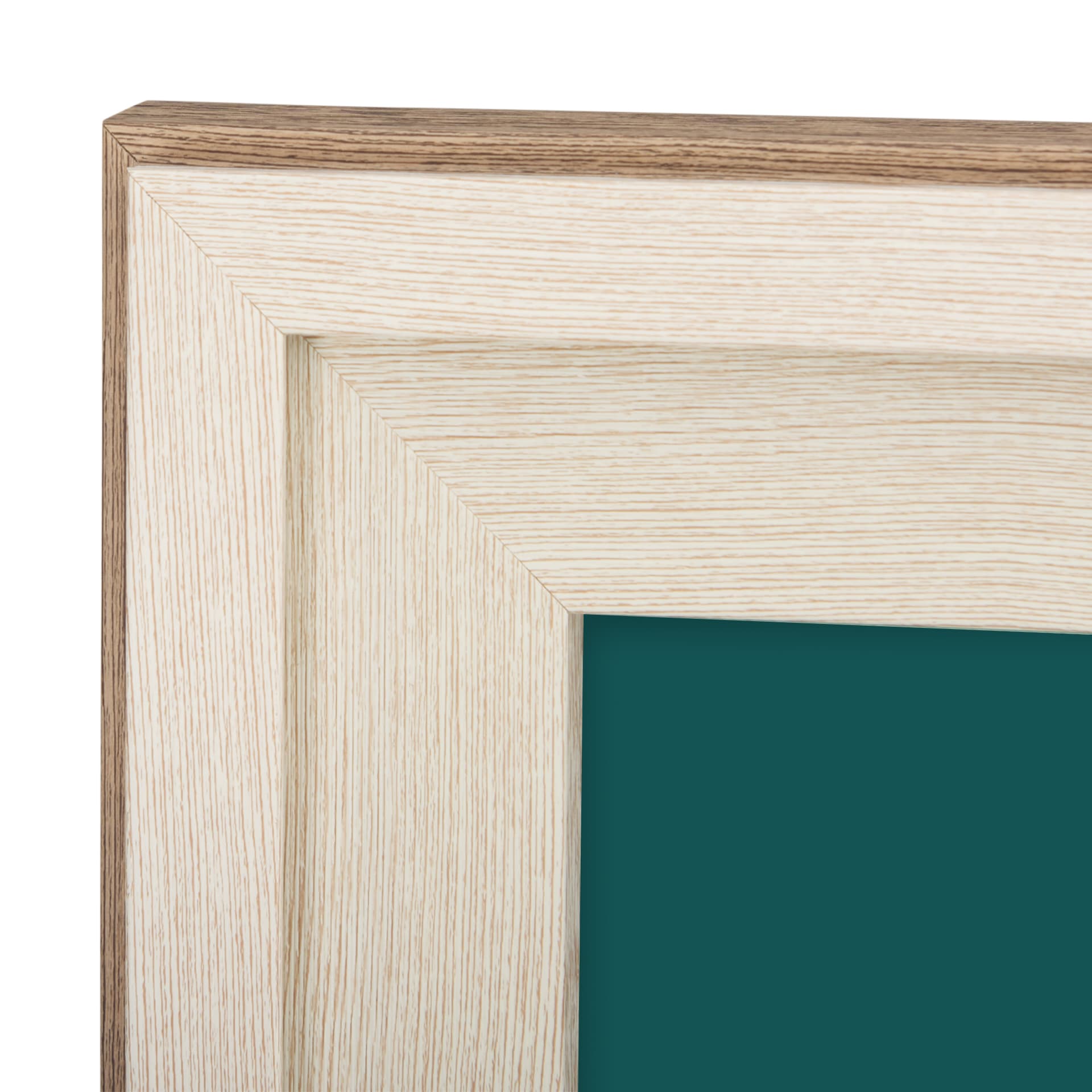 Thousand Islands GO (XL) by Mercana Studio Framed Artwork Matted under Glass — product photograph