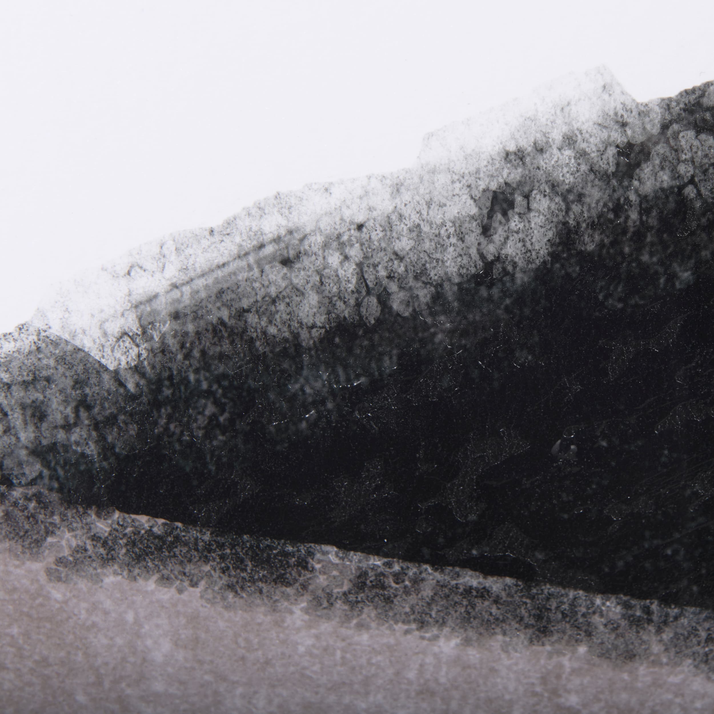 Pages II by Mercana Studio a Hand Embelished Textured Framed Art Print Matted under Glass — product photograph