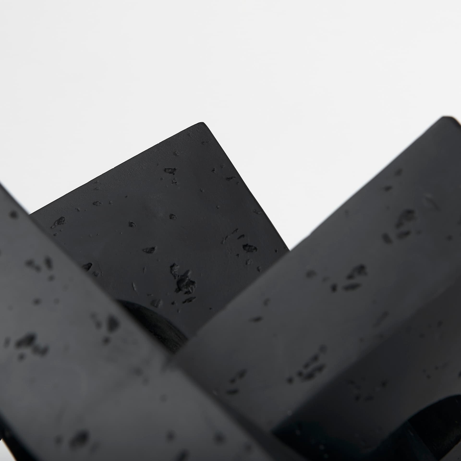 Linx Large Resin Sculpture Decorative Object — product photograph