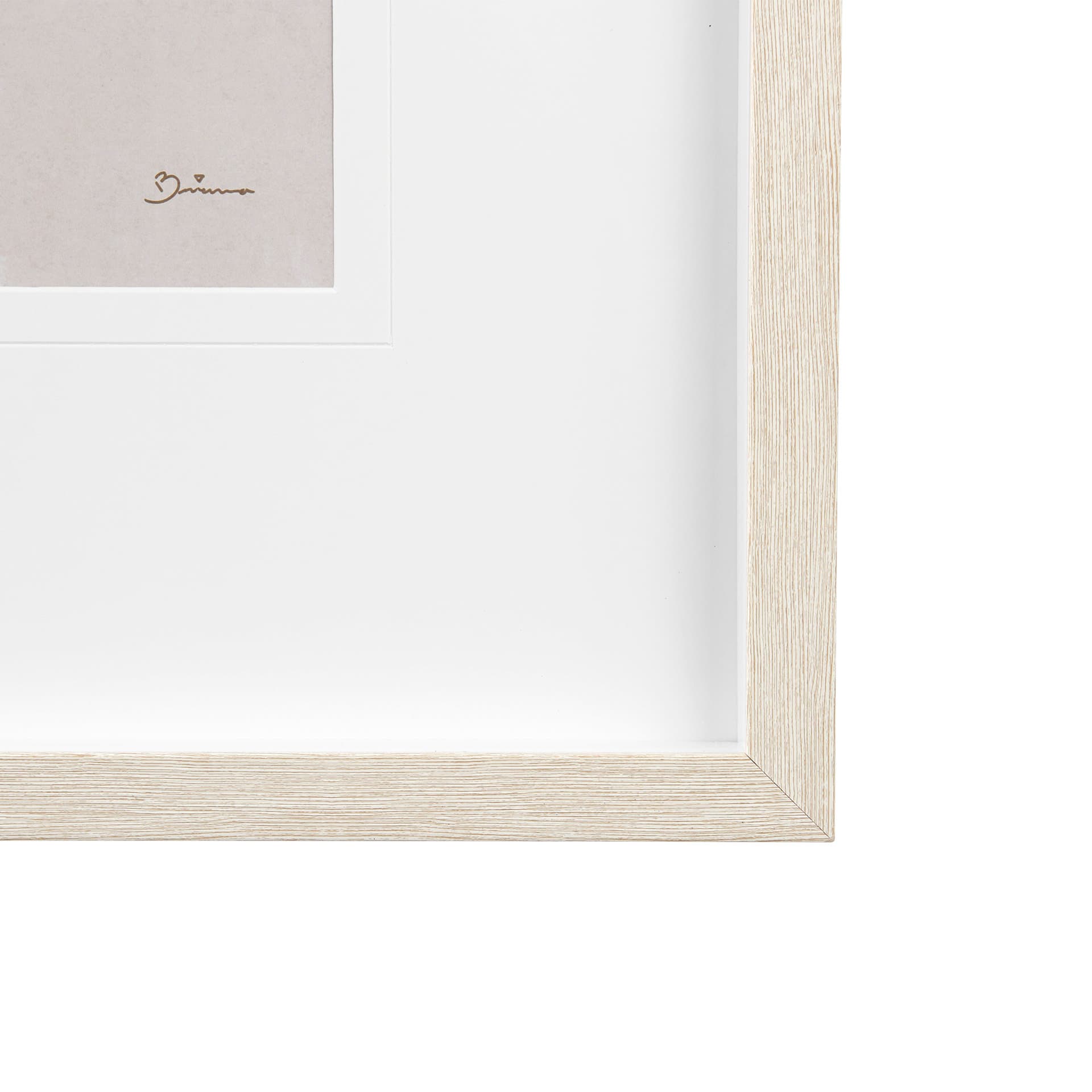 Dream Weaver I by Mercana Studio a Hand Embellished Textured Framed Art Print Matted under Glass — product photograph