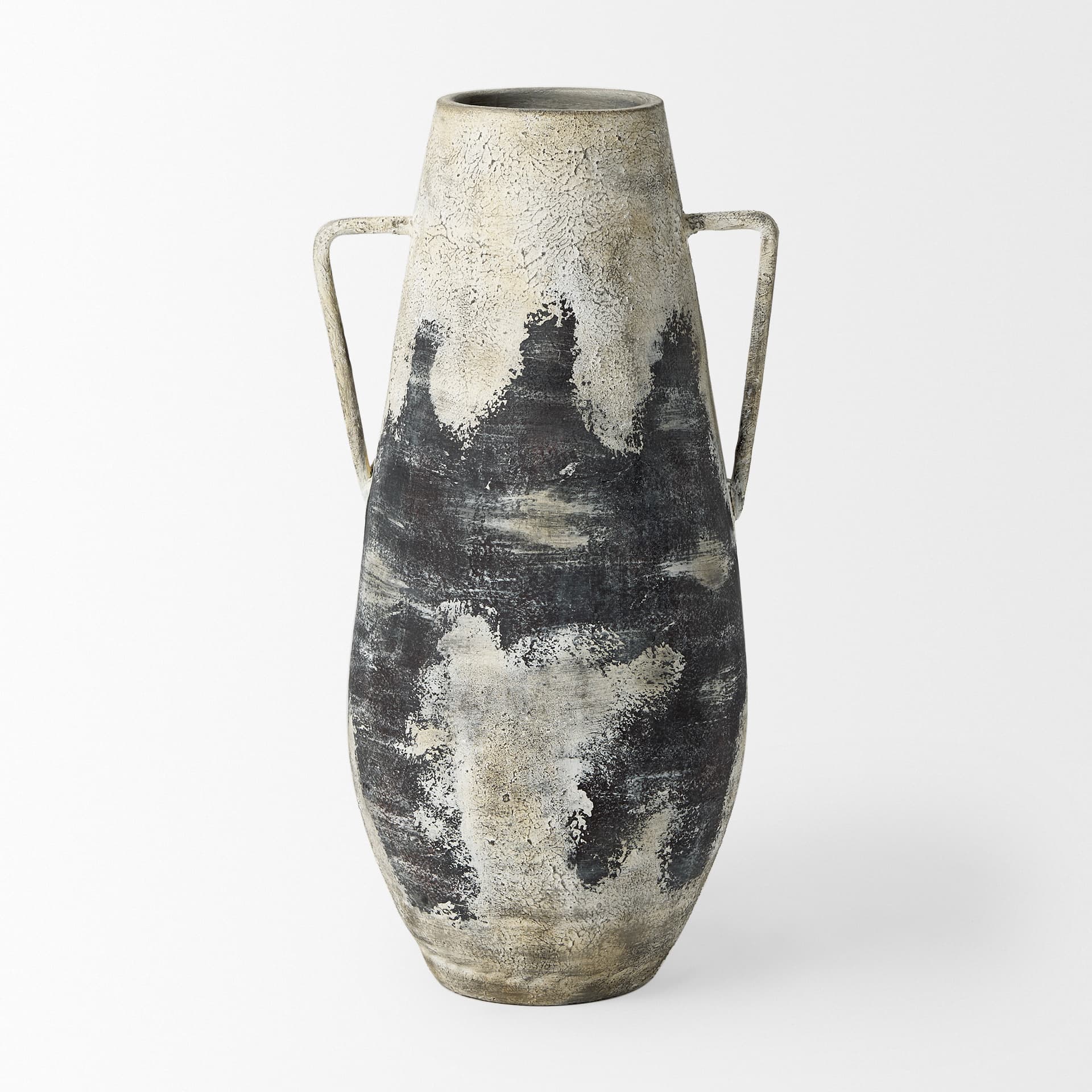 Boscia 28.9H Double Ear Floor Vase — product photograph