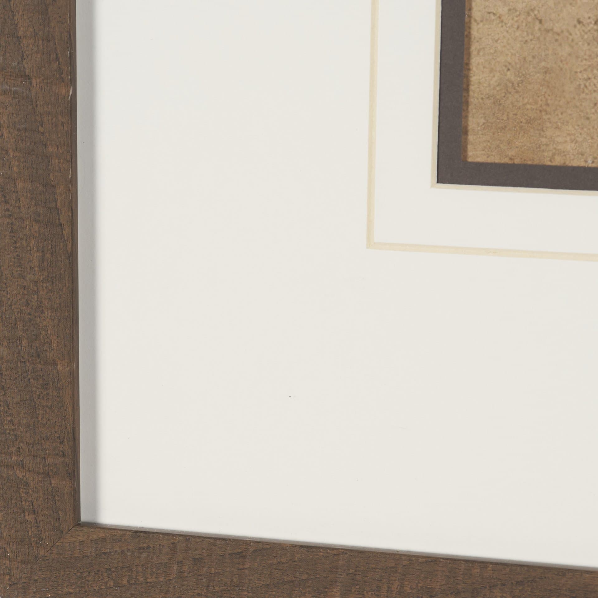 Golf Swing I by Mercana Studio Hand-Embellished Framed Artwork Matted under Glass — product photograph