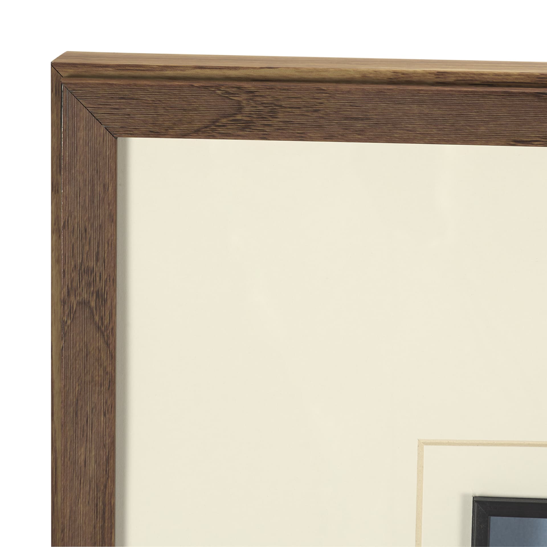 Maine Coastline by Kelly Frere Hand-Embellished FramedPhoto Print Matted under Glass — product photograph