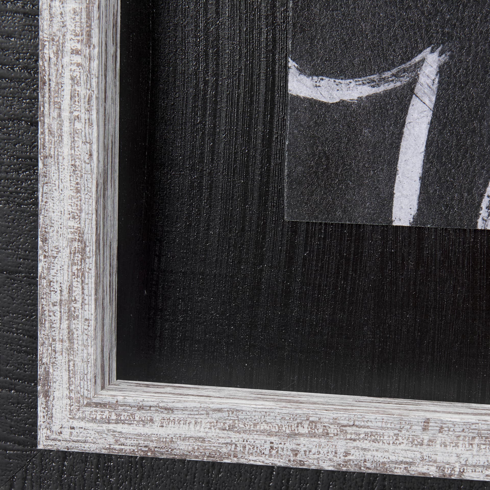 Horse Herd II by Mercana Studio a Hand Embellished Textured Framed Art Print — product photograph