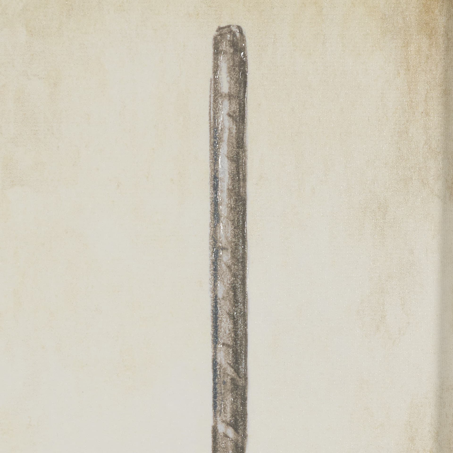 Vintage Golf Club I by Mercana Studio Hand-Embellished Textured Framed Artwork Matted under Glass — product photograph