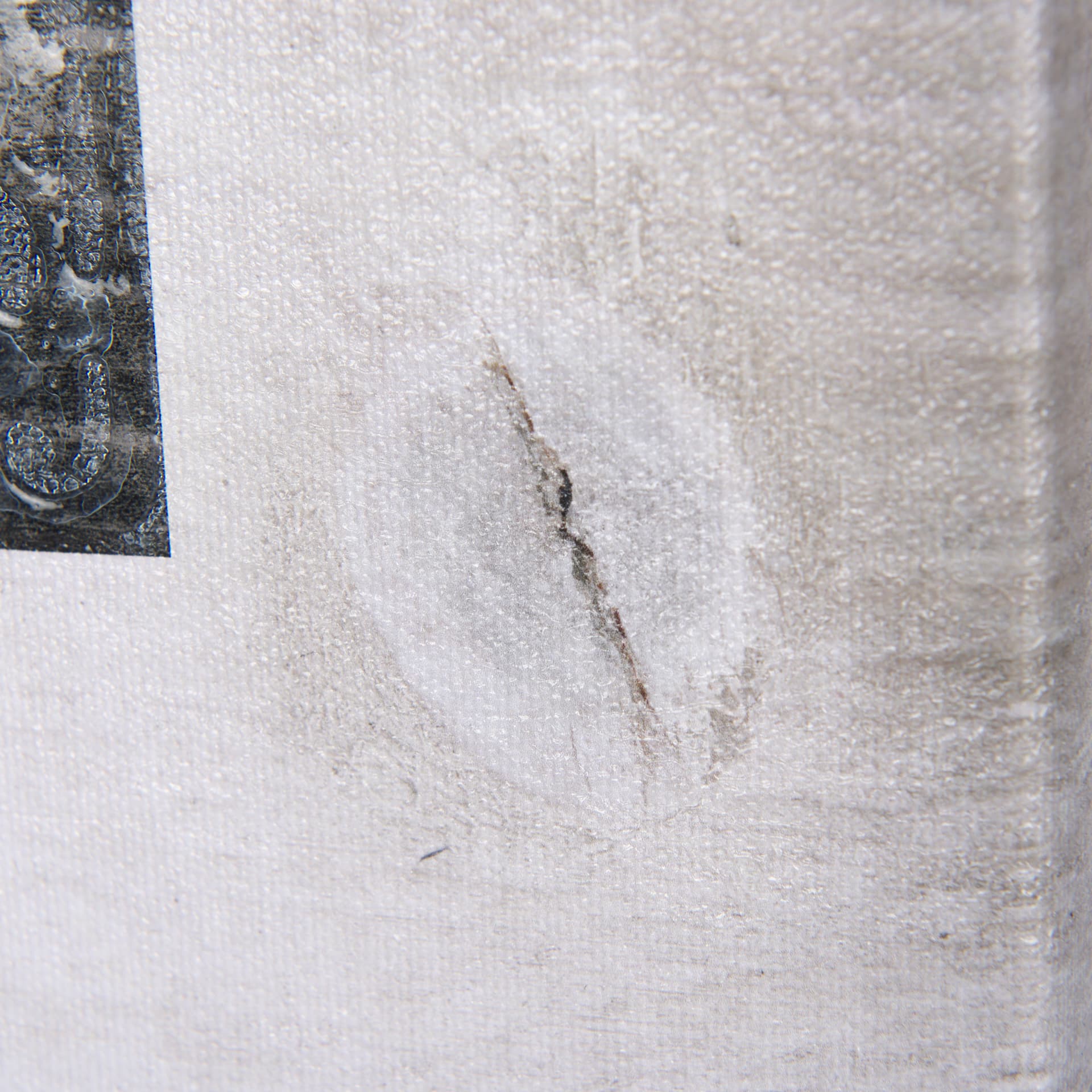Boat Launch by Mercana Studio a Hand Embellished Textured Canvas — product photograph