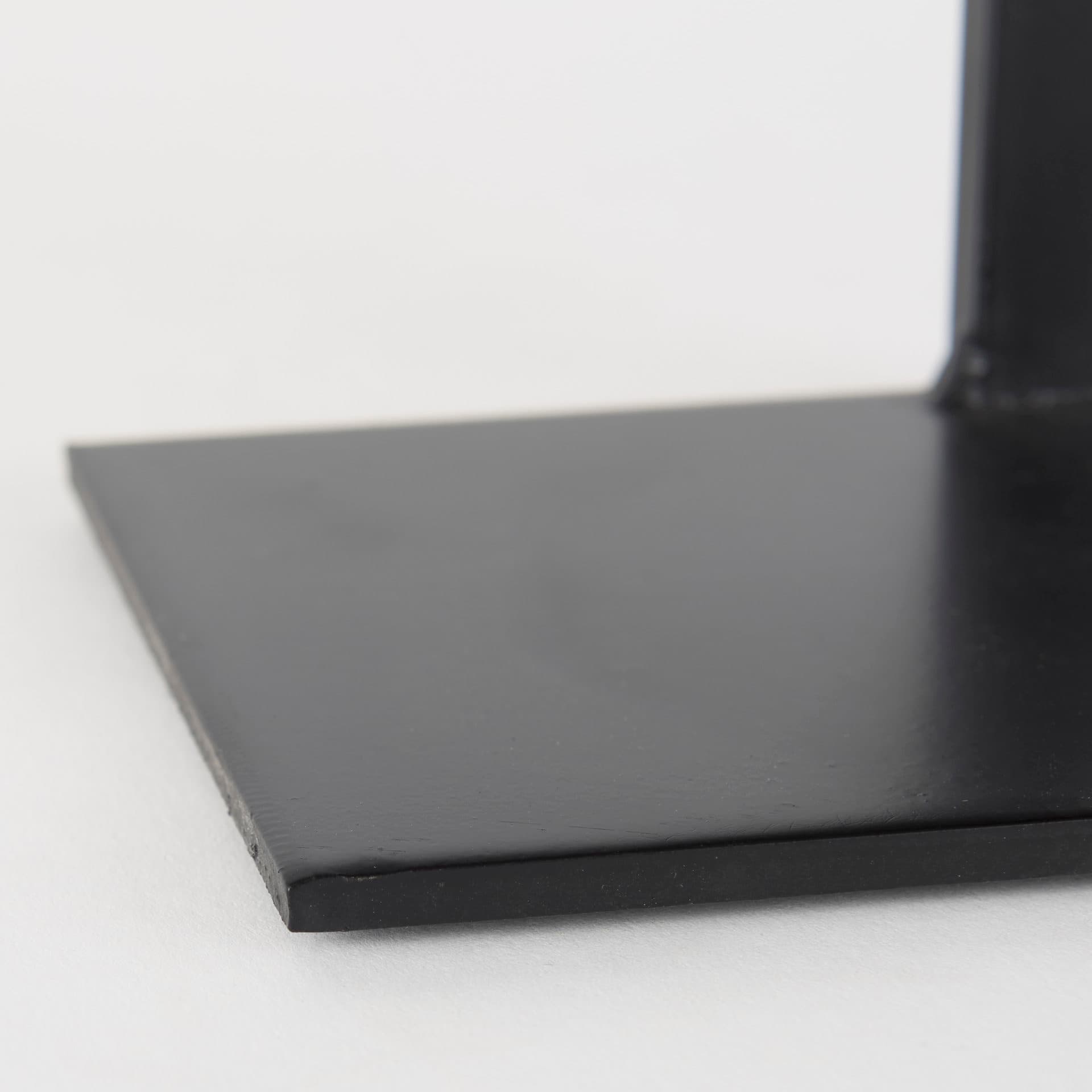 Taxz Metallic Brown Metal Hanging Table Clock — product photograph