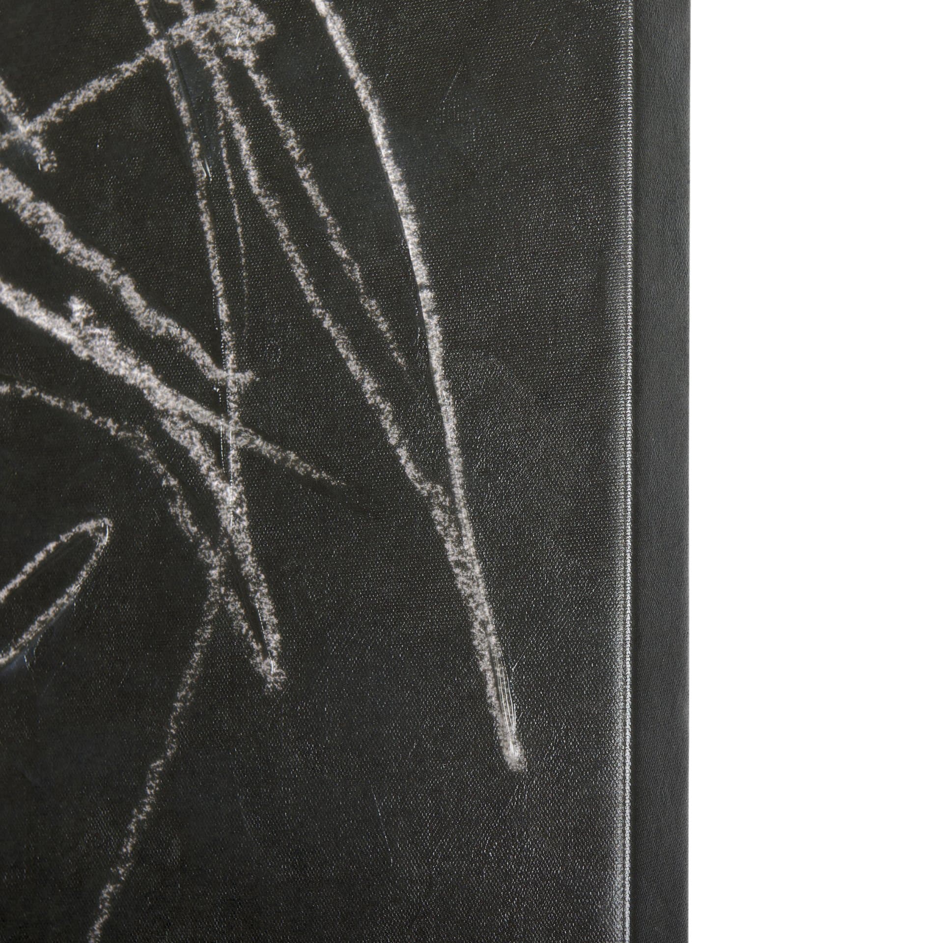 Arabian Dark II by Mercana Studio a Hand Embellished Textured Canvas — product photograph