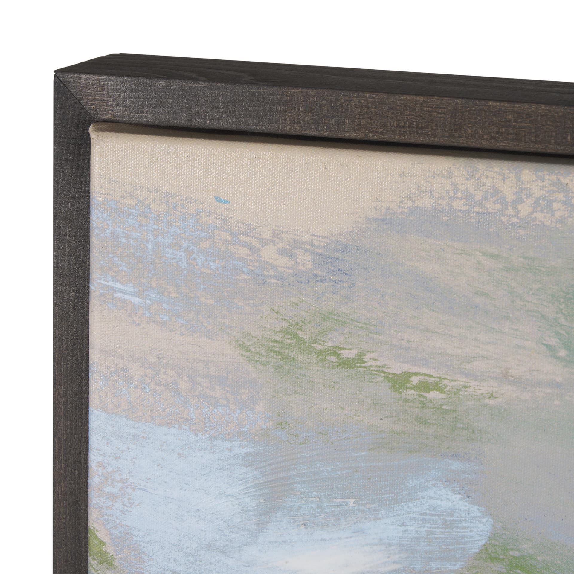 Vibrant View I by Mercana Studio a Hand Embellished Textured Canvas — product photograph
