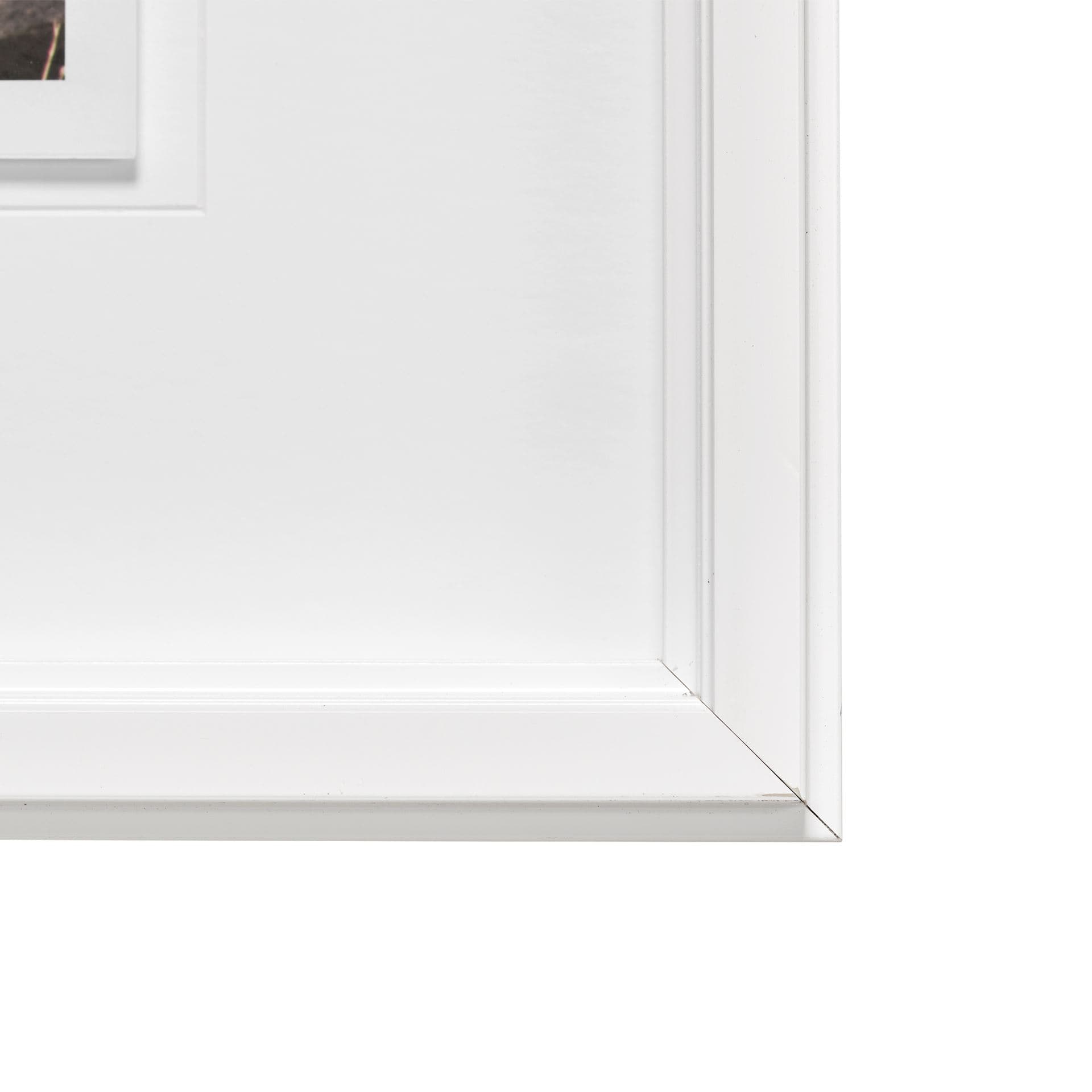 Horses of Hofn I by Laura Marshall a Framed Photo Art Print Matted under Glass — product photograph