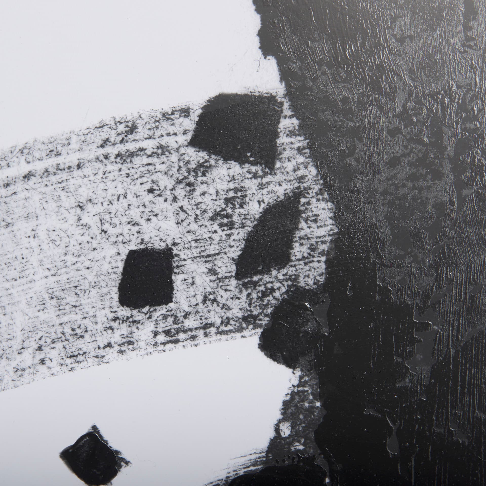 Wind I by Mercana Studio a Hand Embellished Textured Framed Art Print Matted under Glass — product photograph