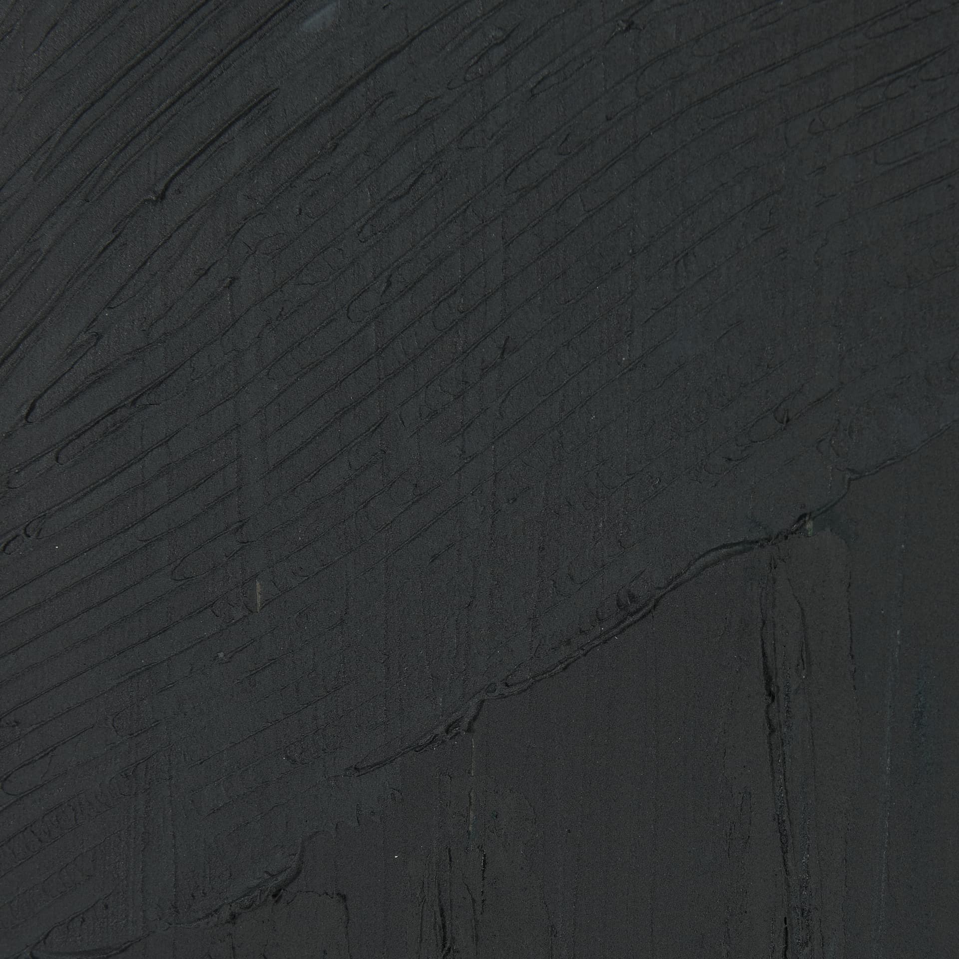 Slate II by Studio M a handmade Original Framed Artwork under Glass — product photograph