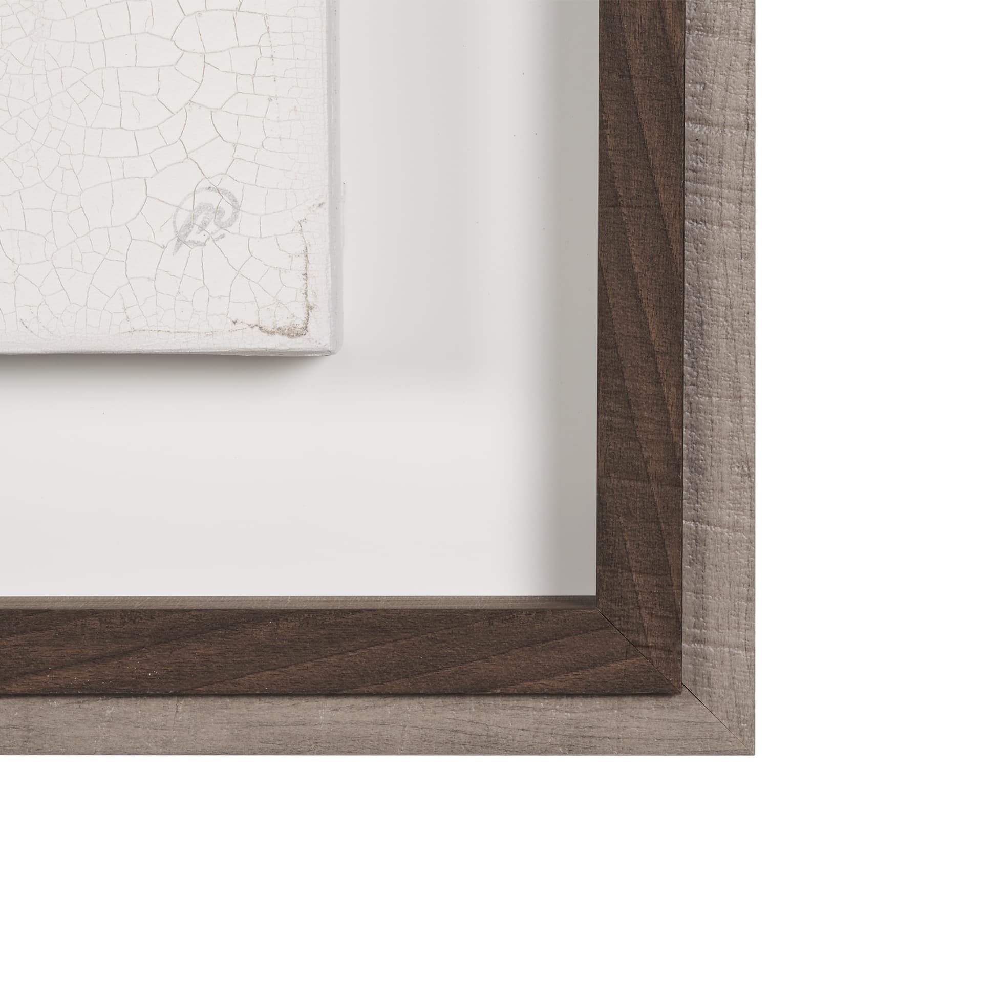 Blue Williow II by Studio M a Framed handmade Original Artwork — product photograph