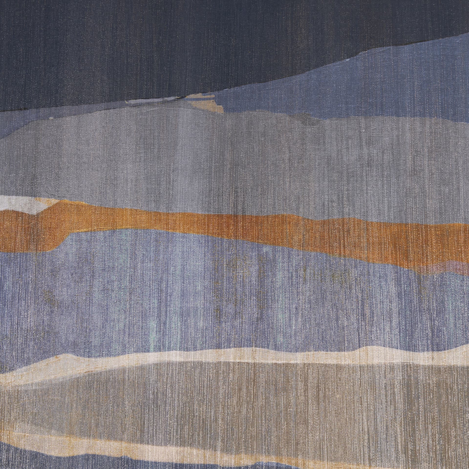 Far & Away by Nancy Crowell a Hand Embellished Framed Art Print — product photograph
