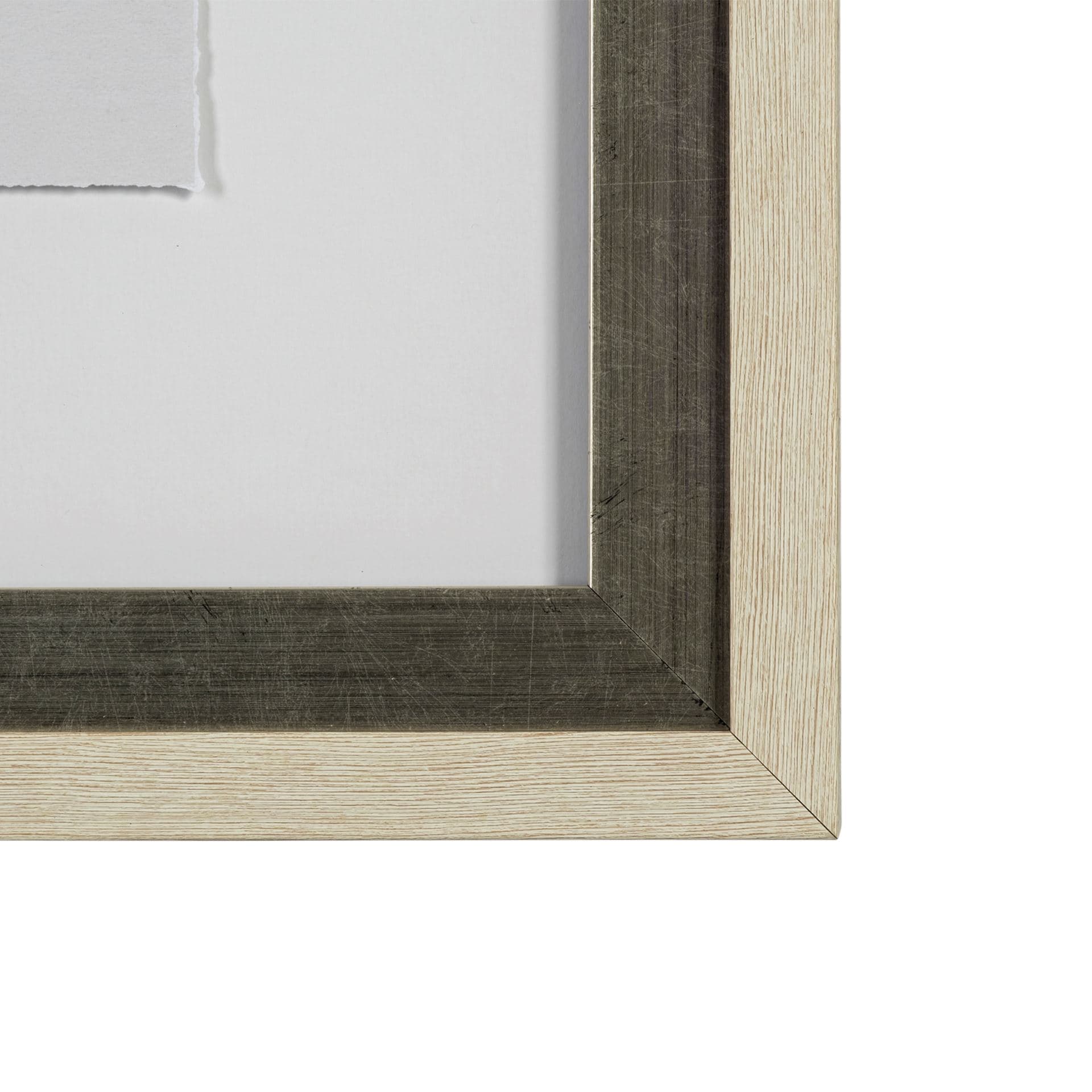 Orchid II by Gabrielle Campbell a Framed Art Print Matted under Glass — product photograph
