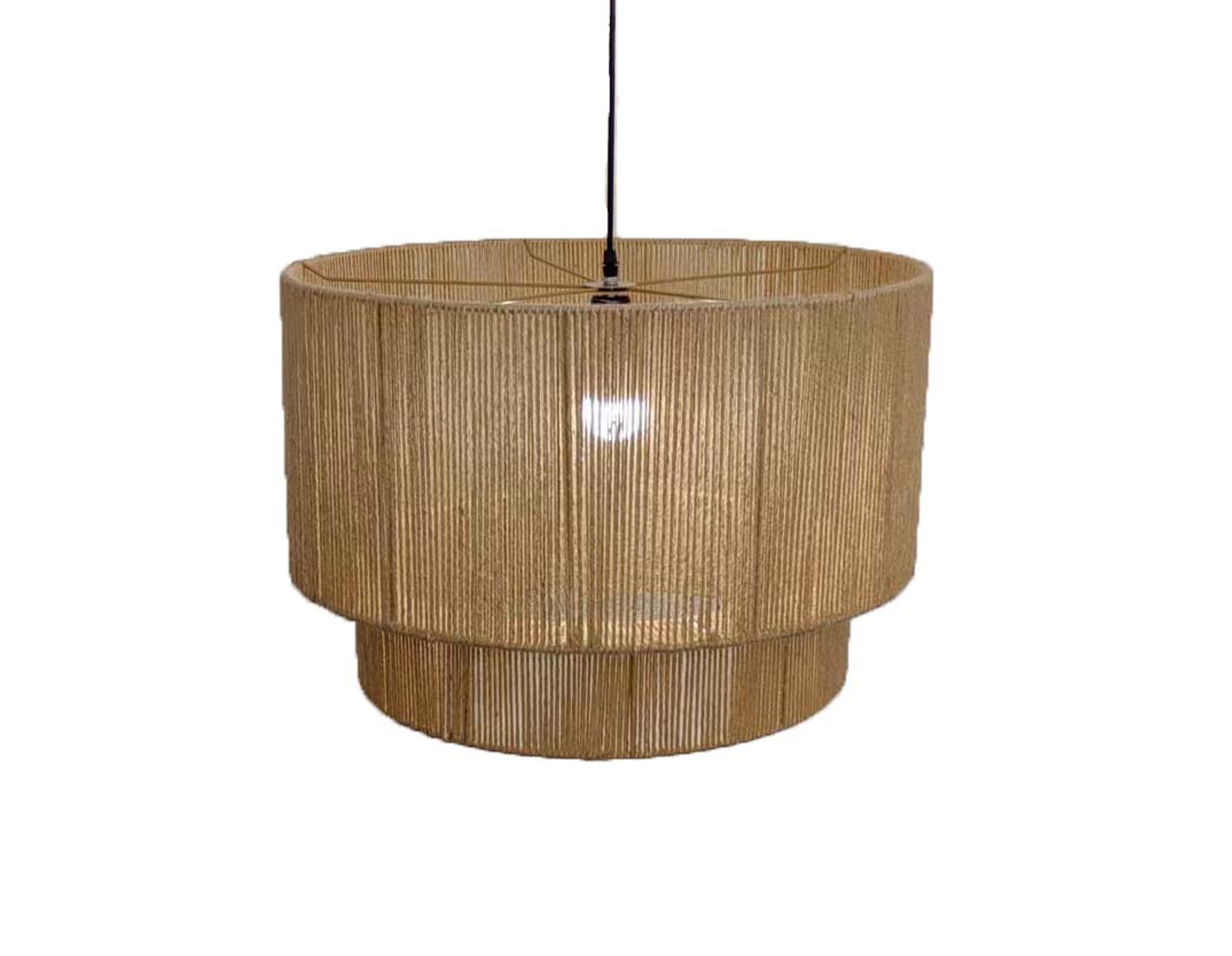 Twilight Pendant Light — product photograph