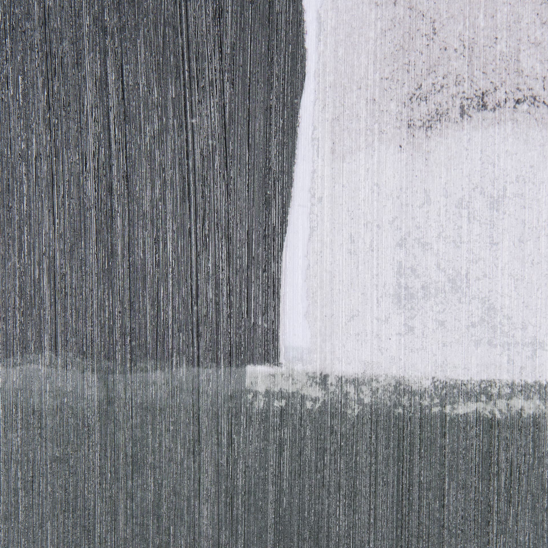 Blocks II by Mercana Studio a Hand Embellished Textured Framed Art Print — product photograph