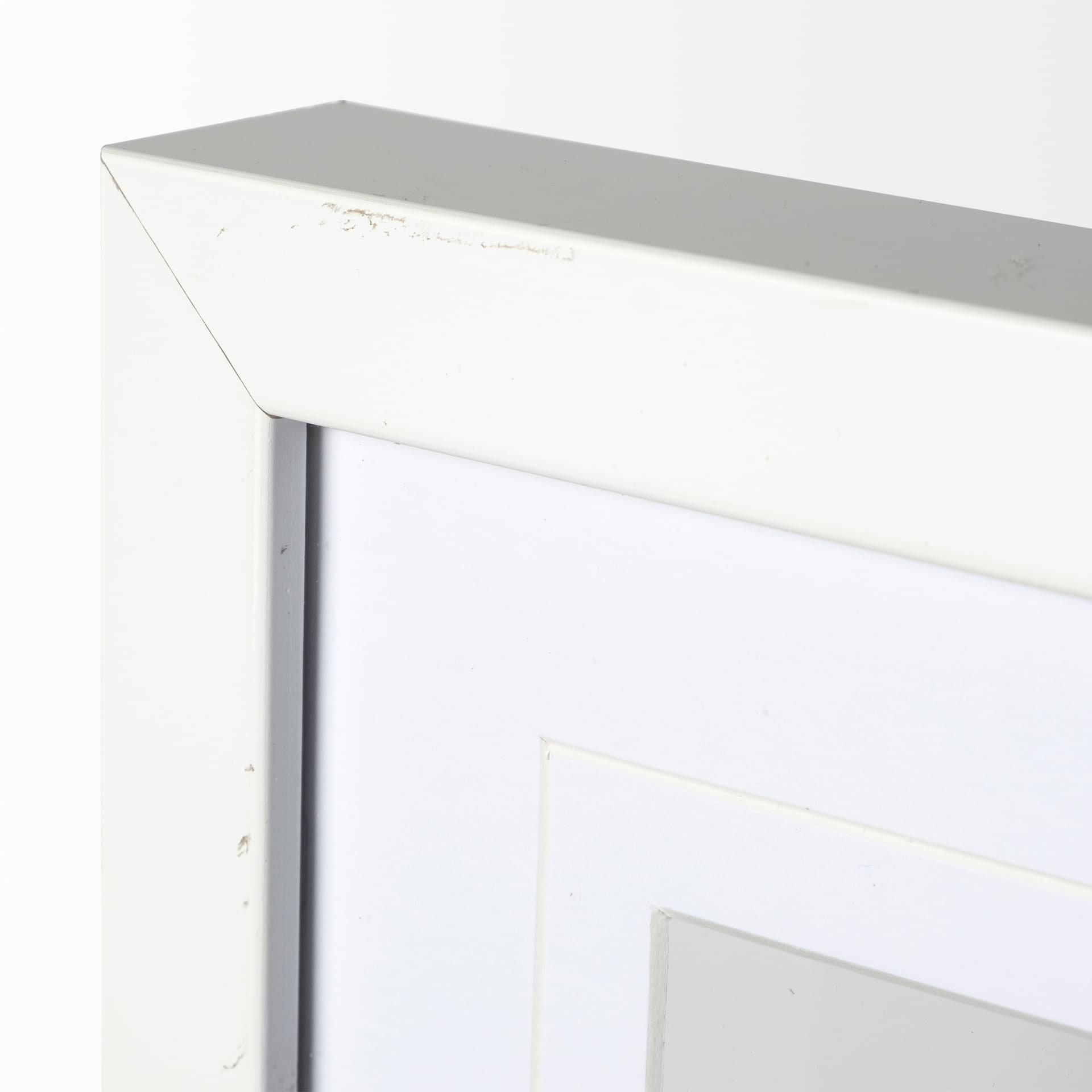 In Transit A by THEstudio a Framed Art Print Matted under Glass — product photograph