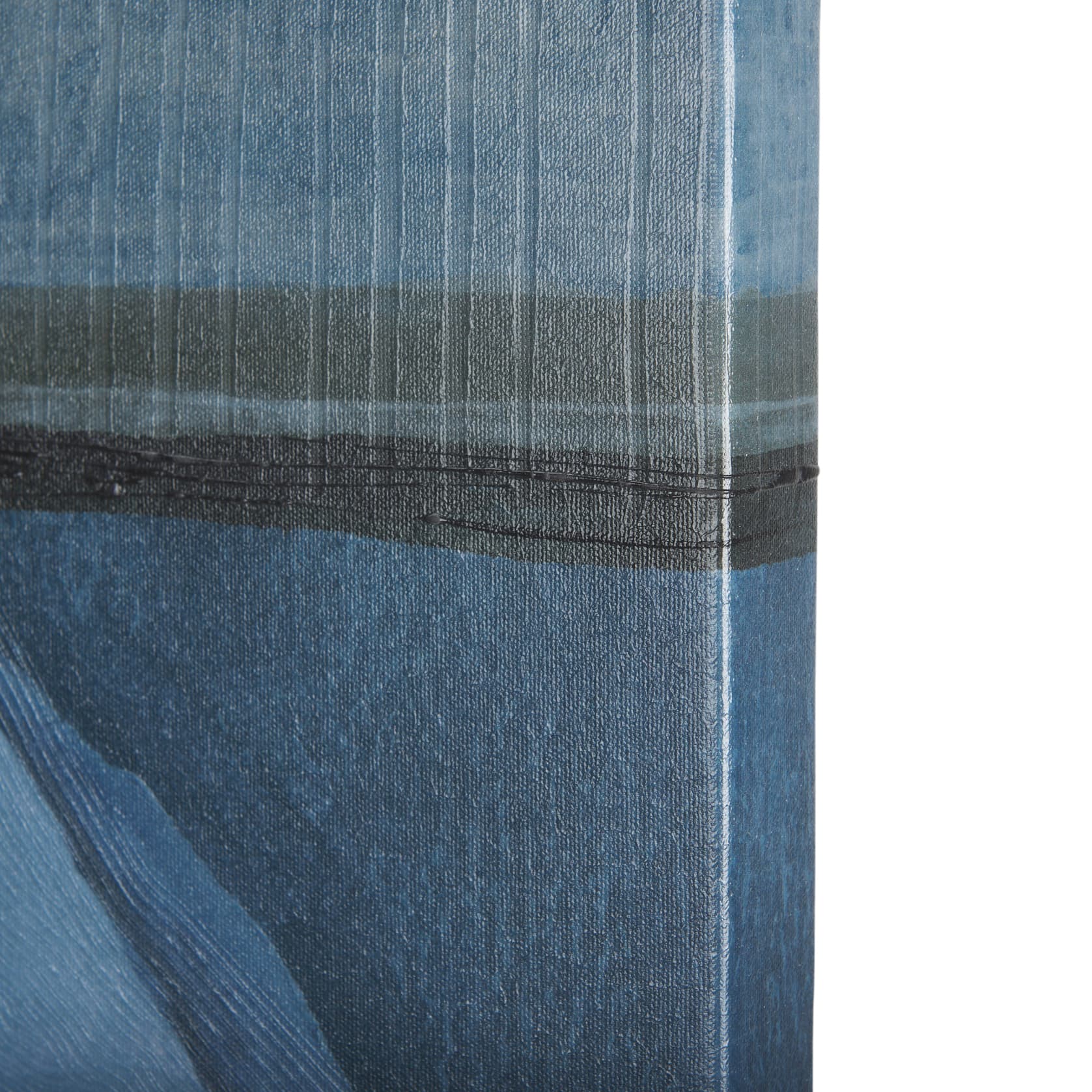 Still life I by Mercana Studio a Hand Embellished Textured Canvas — product photograph