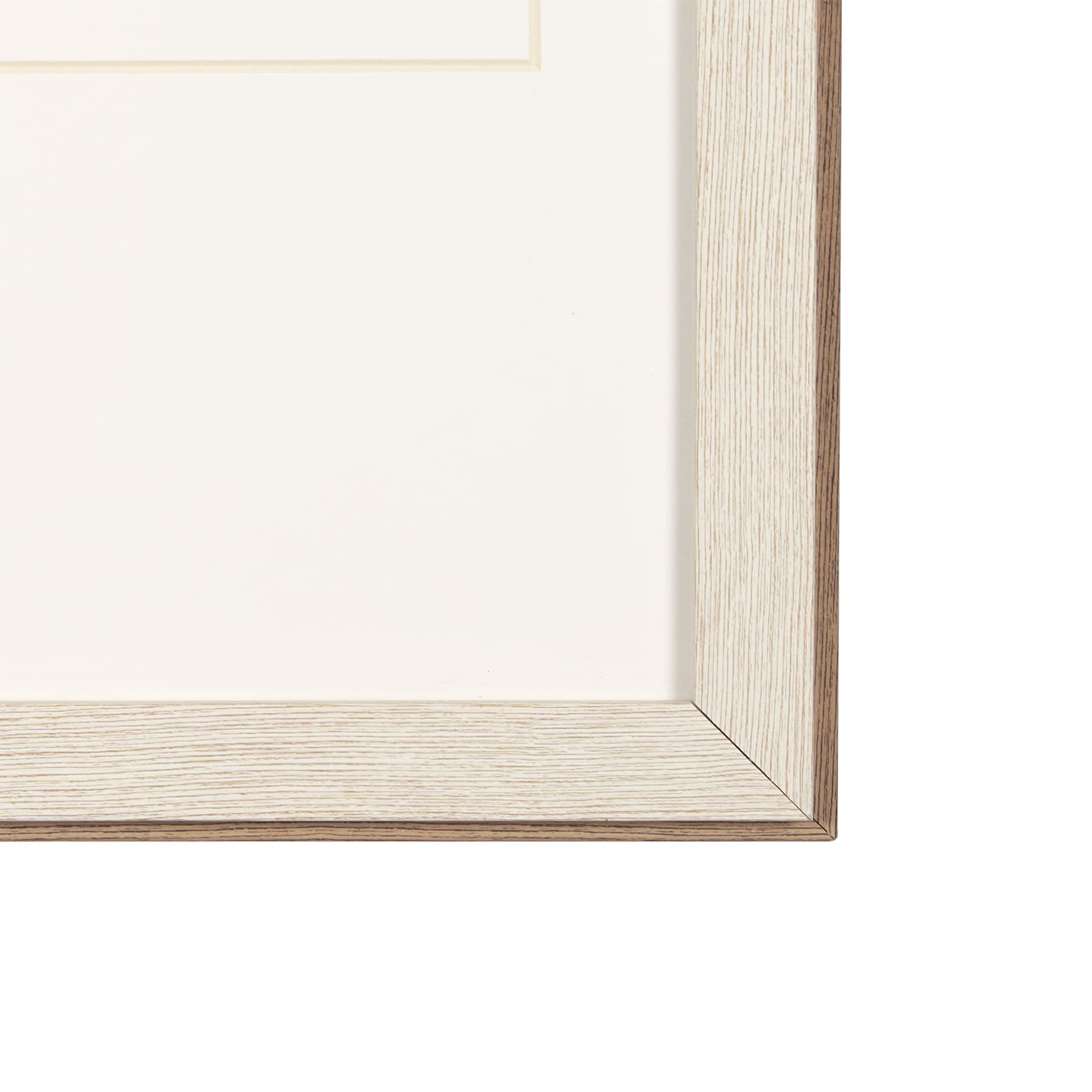 National Park - Zion by Mark Chandon a Framed Art Print Matted under Glass — product photograph