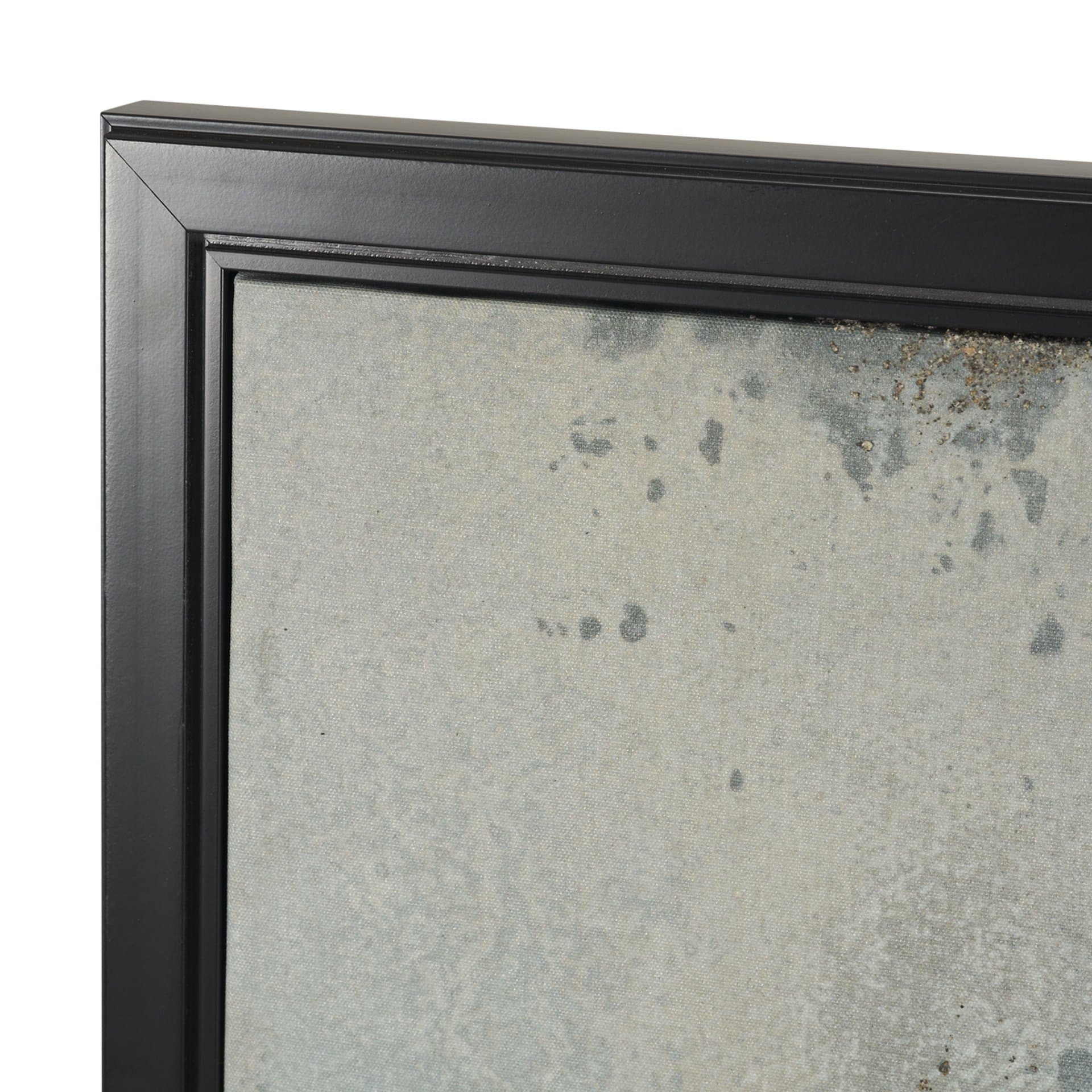 Surrender by Ira Havuka Hand-Embellished Textured Framed Canvas Artwork — product photograph