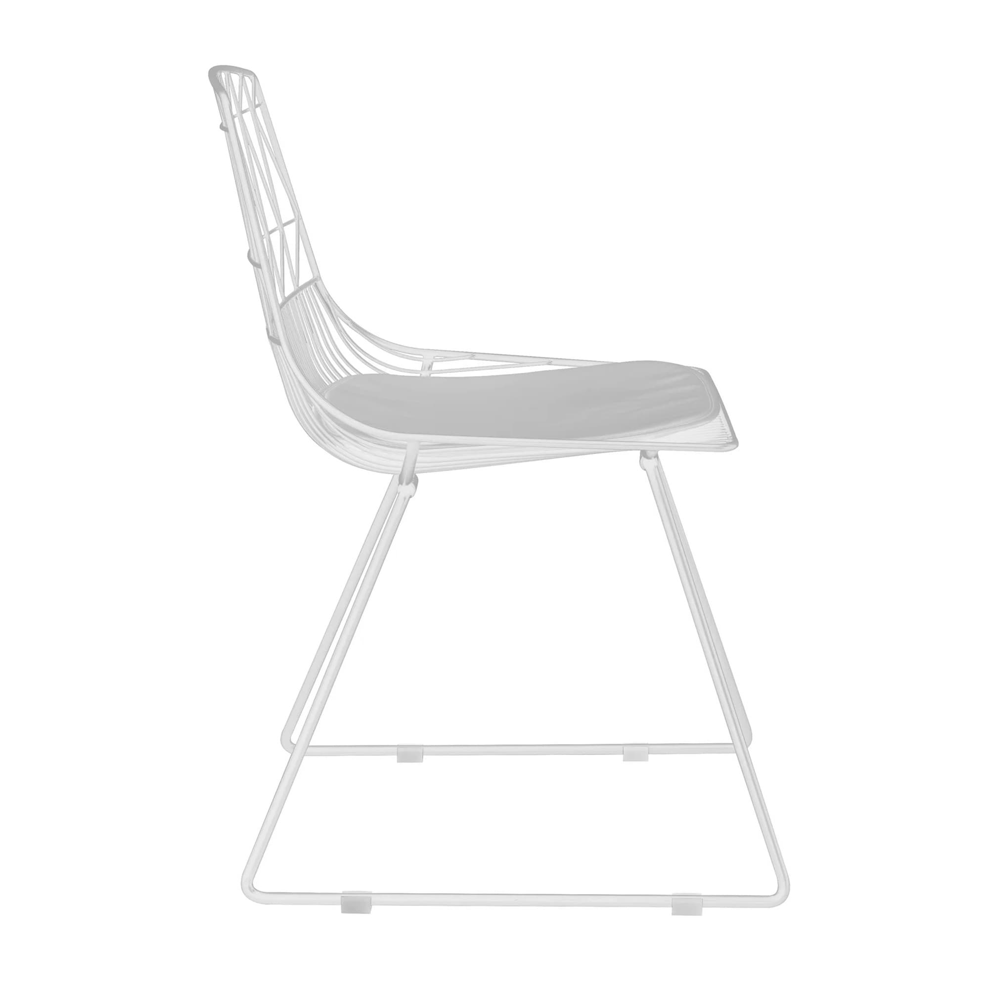 Lucie Chair — product photograph