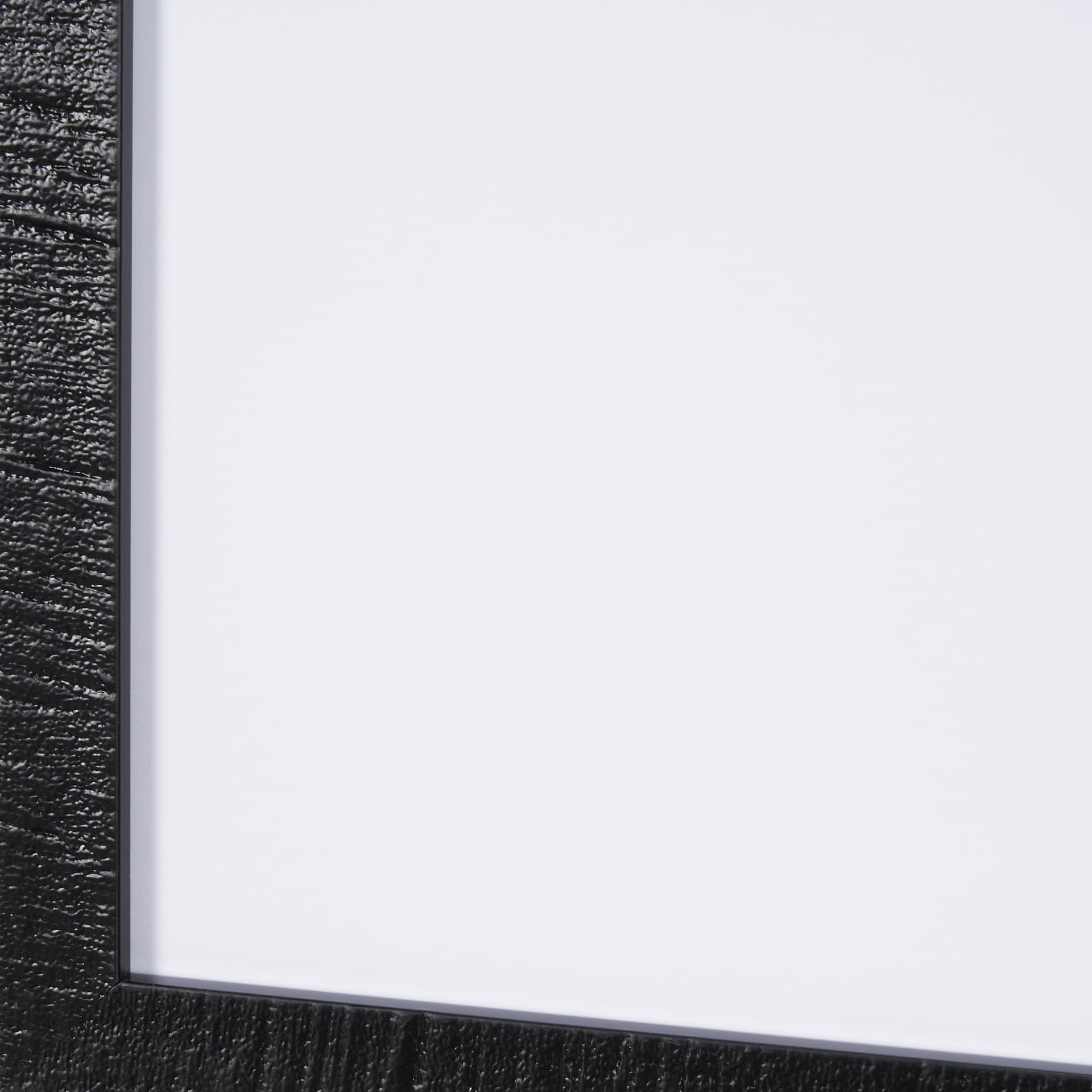Dot Texture I by Mercana Studio a Hand Embellished Textured Framed Art Print Matted under Glass — product photograph